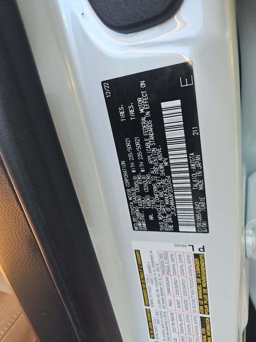 2023 Lexus RX RX 350 FWD