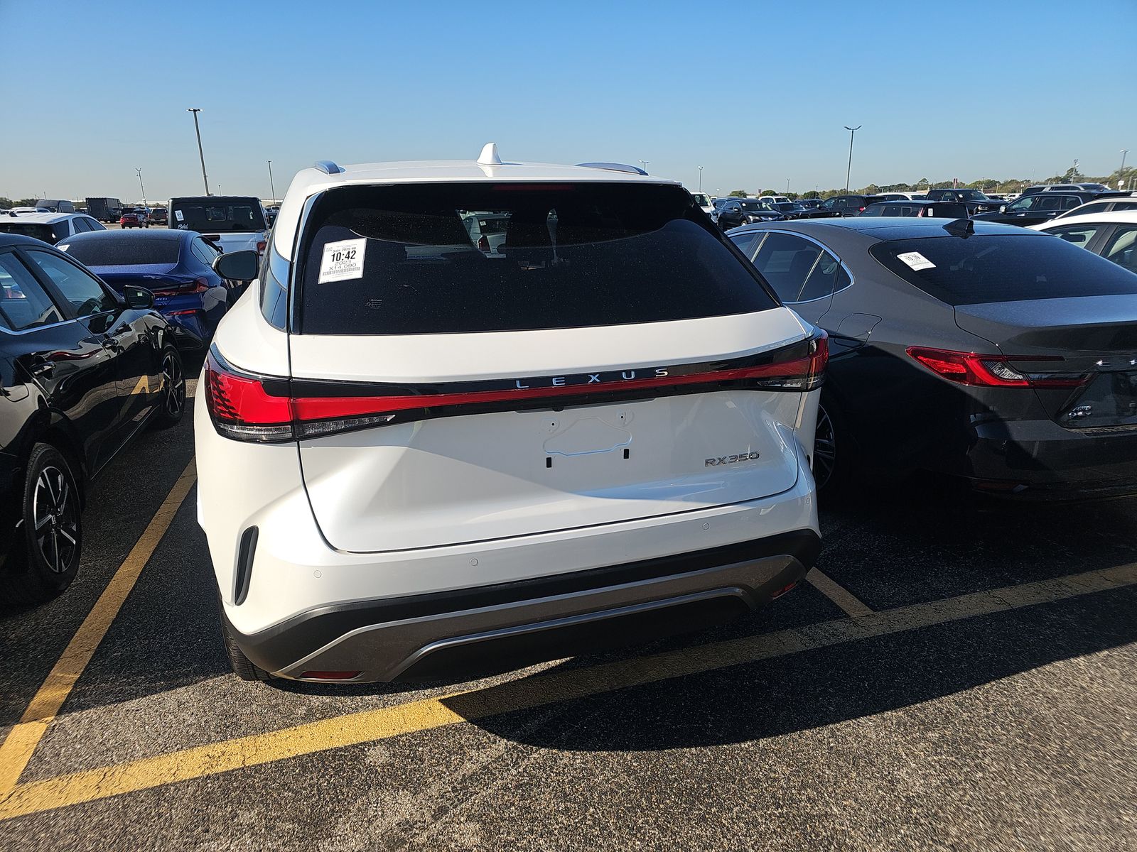 2023 Lexus RX RX 350 FWD