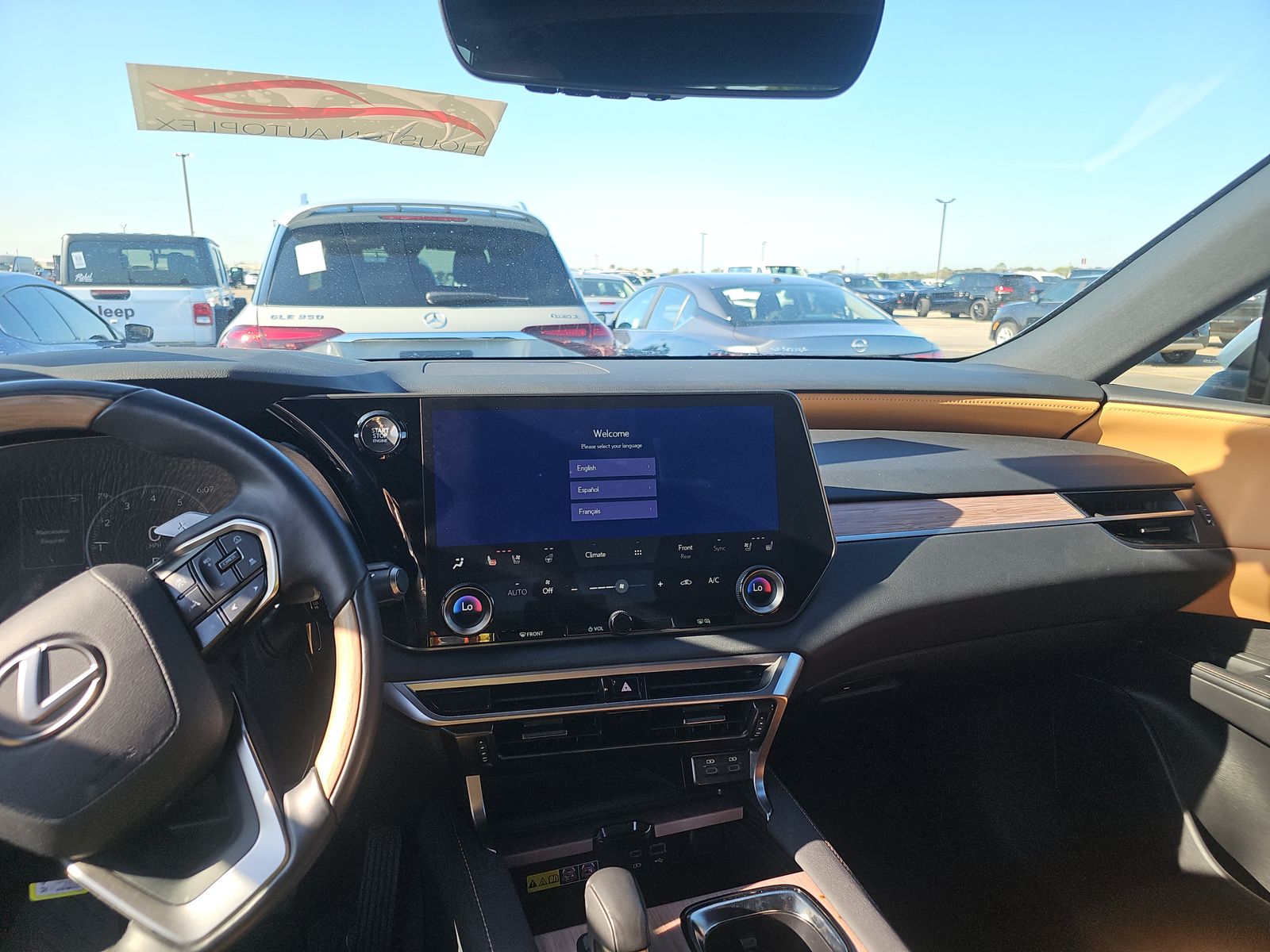 2023 Lexus RX RX 350 FWD