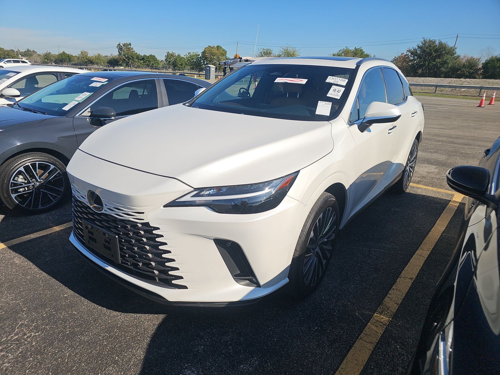 2023 Lexus RX RX 350 FWD