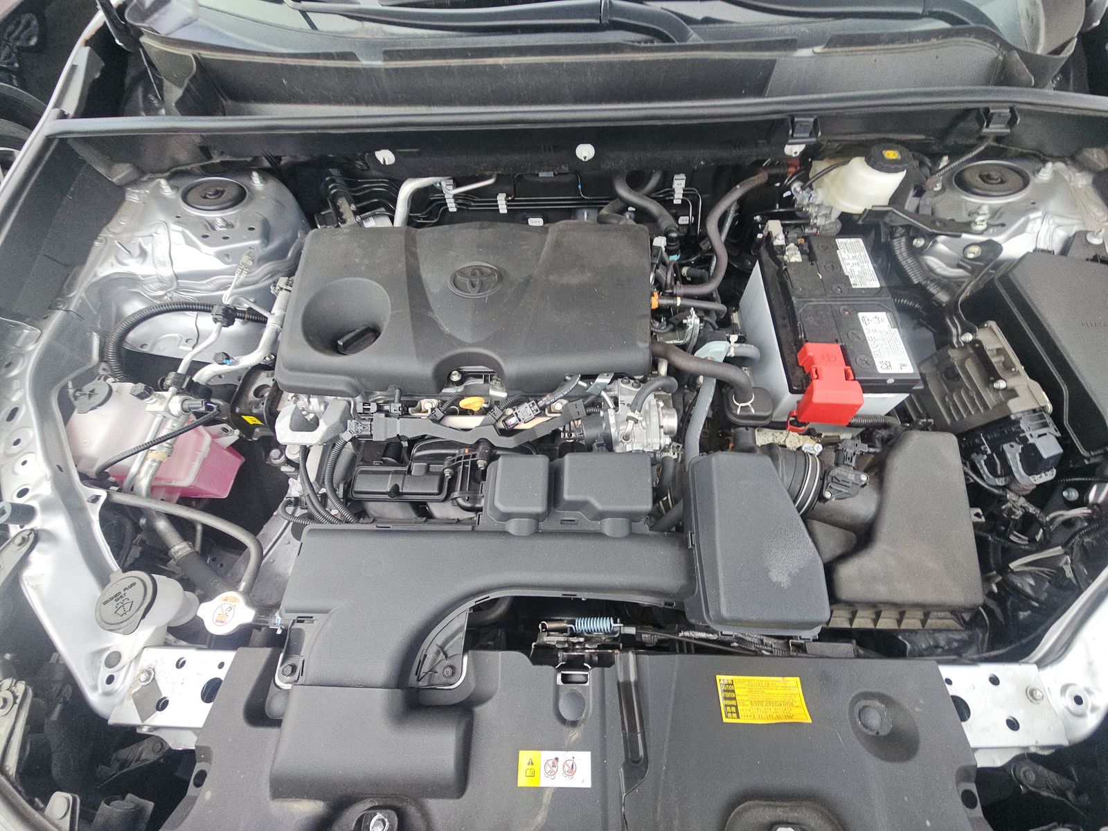 2024 Toyota RAV4 LE AWD