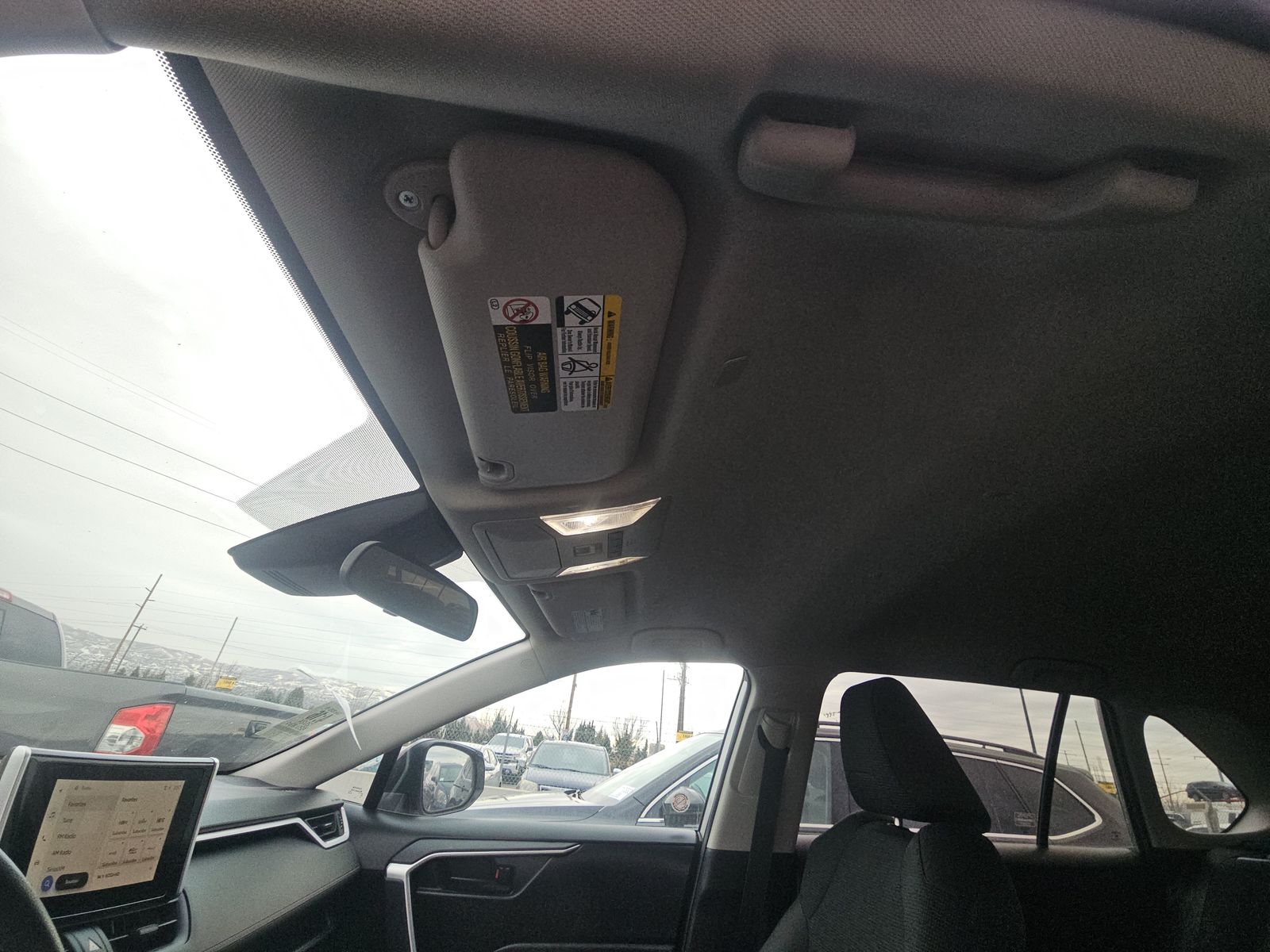 2024 Toyota RAV4 LE AWD