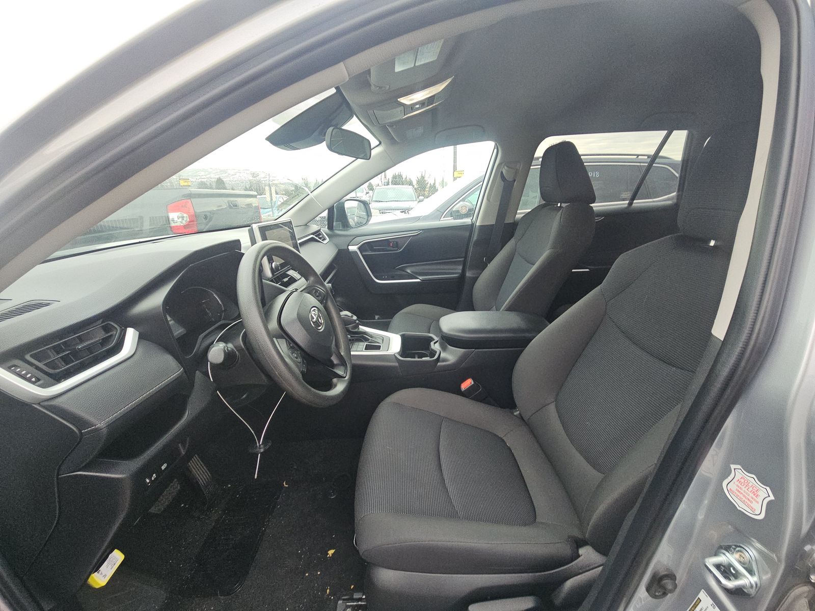 2024 Toyota RAV4 LE AWD