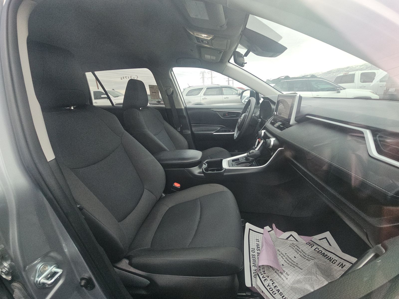 2024 Toyota RAV4 LE AWD