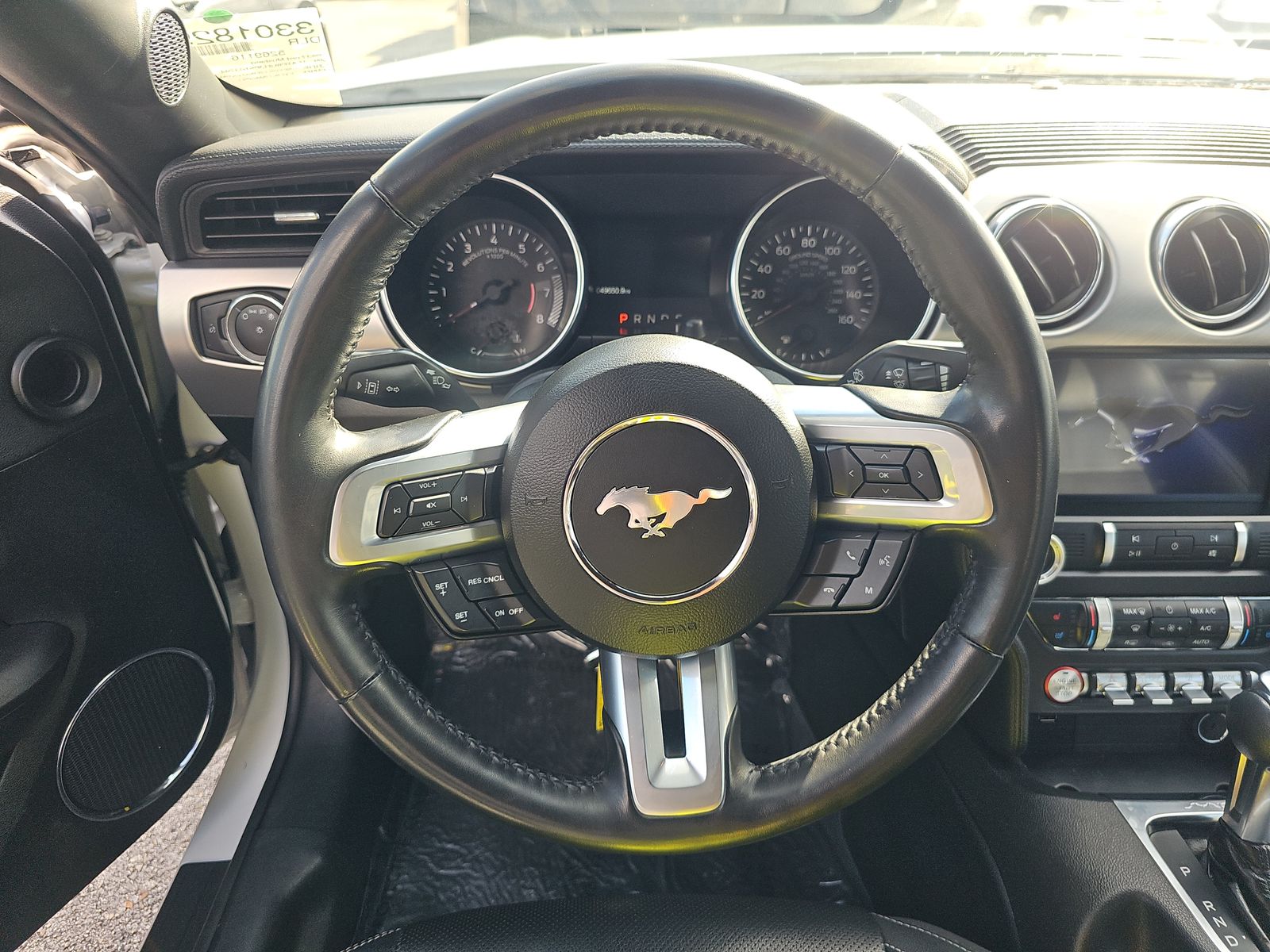 2023 Ford Mustang EcoBoost Premium RWD