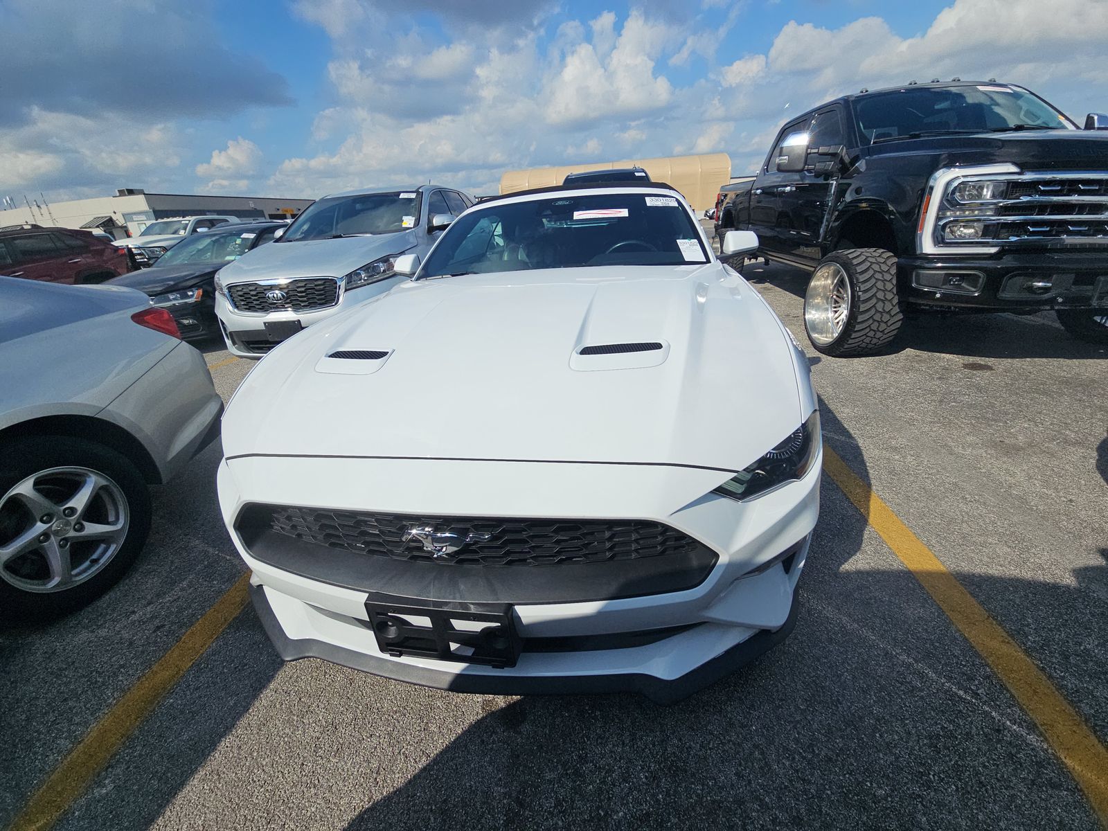 2023 Ford Mustang EcoBoost Premium RWD