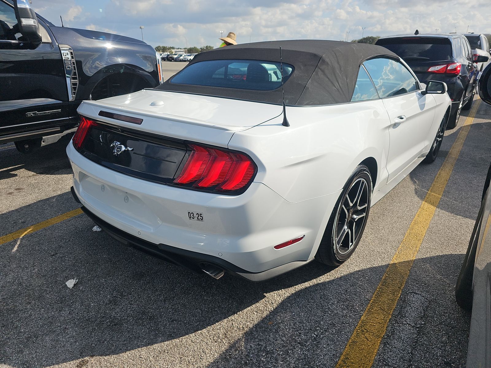 2023 Ford Mustang EcoBoost Premium RWD