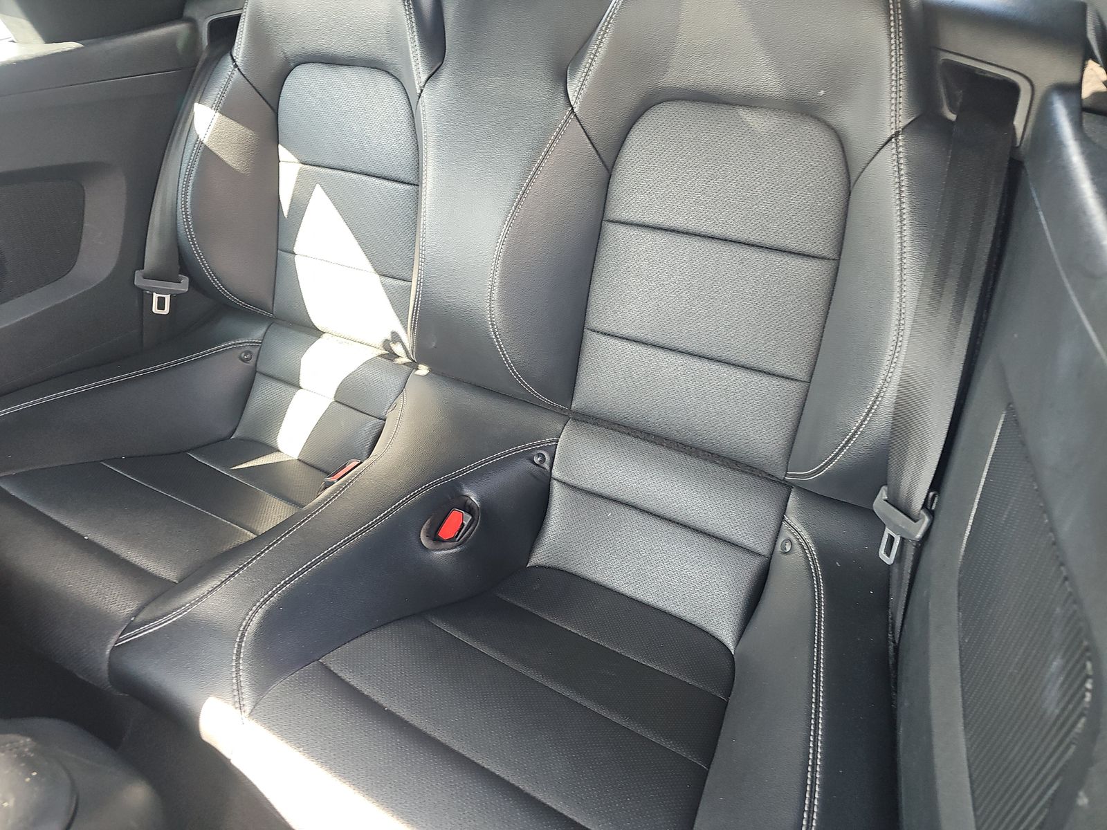 2023 Ford Mustang EcoBoost Premium RWD