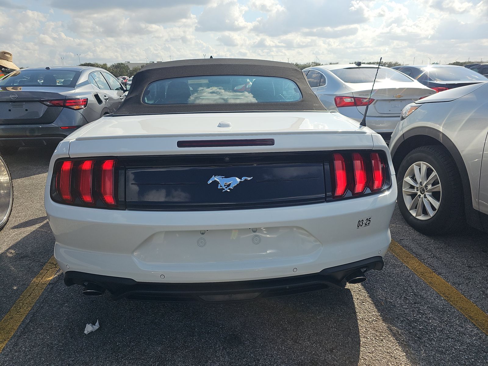 2023 Ford Mustang EcoBoost Premium RWD