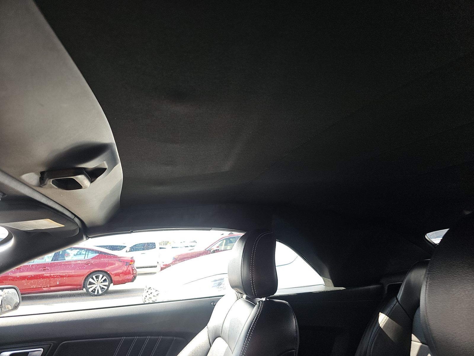 2023 Ford Mustang EcoBoost Premium RWD