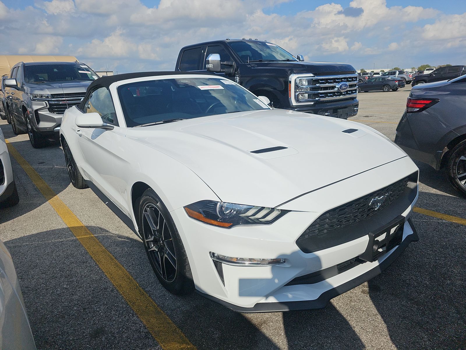 2023 Ford Mustang EcoBoost Premium RWD