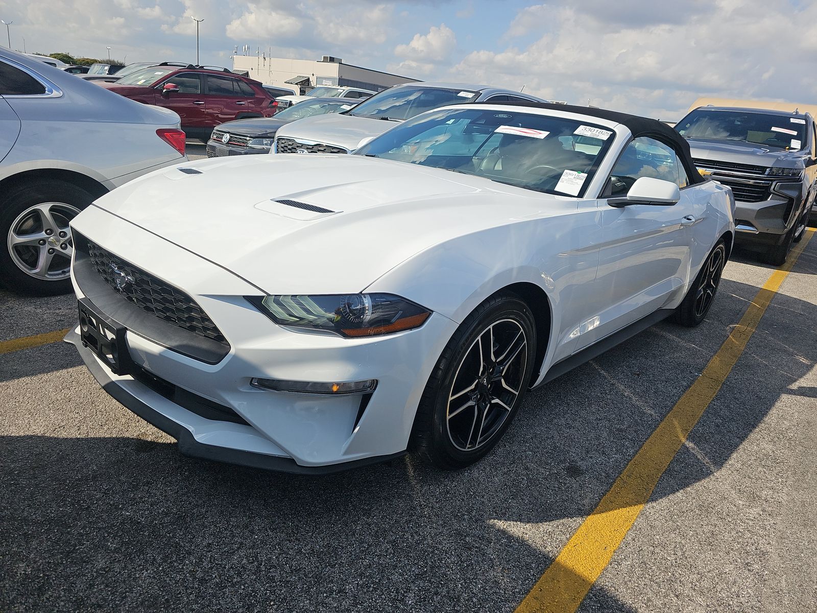2023 Ford Mustang EcoBoost Premium RWD