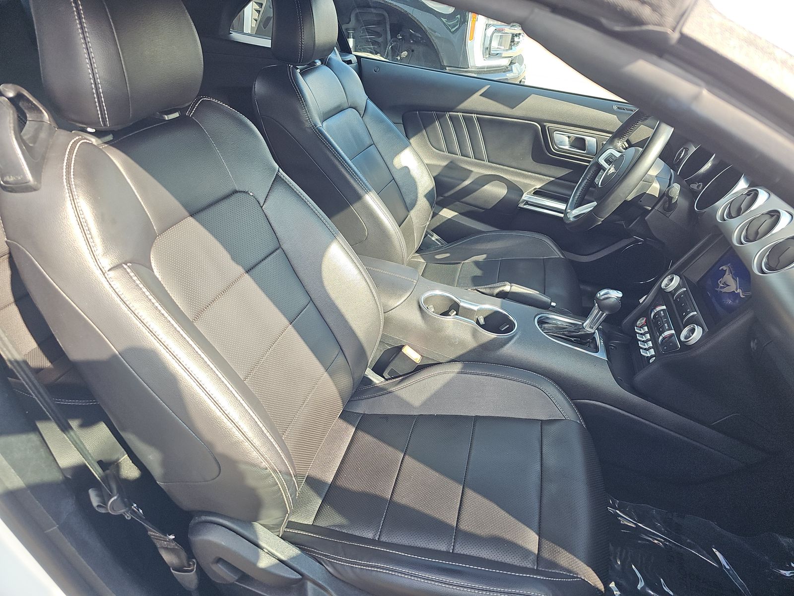 2023 Ford Mustang EcoBoost Premium RWD