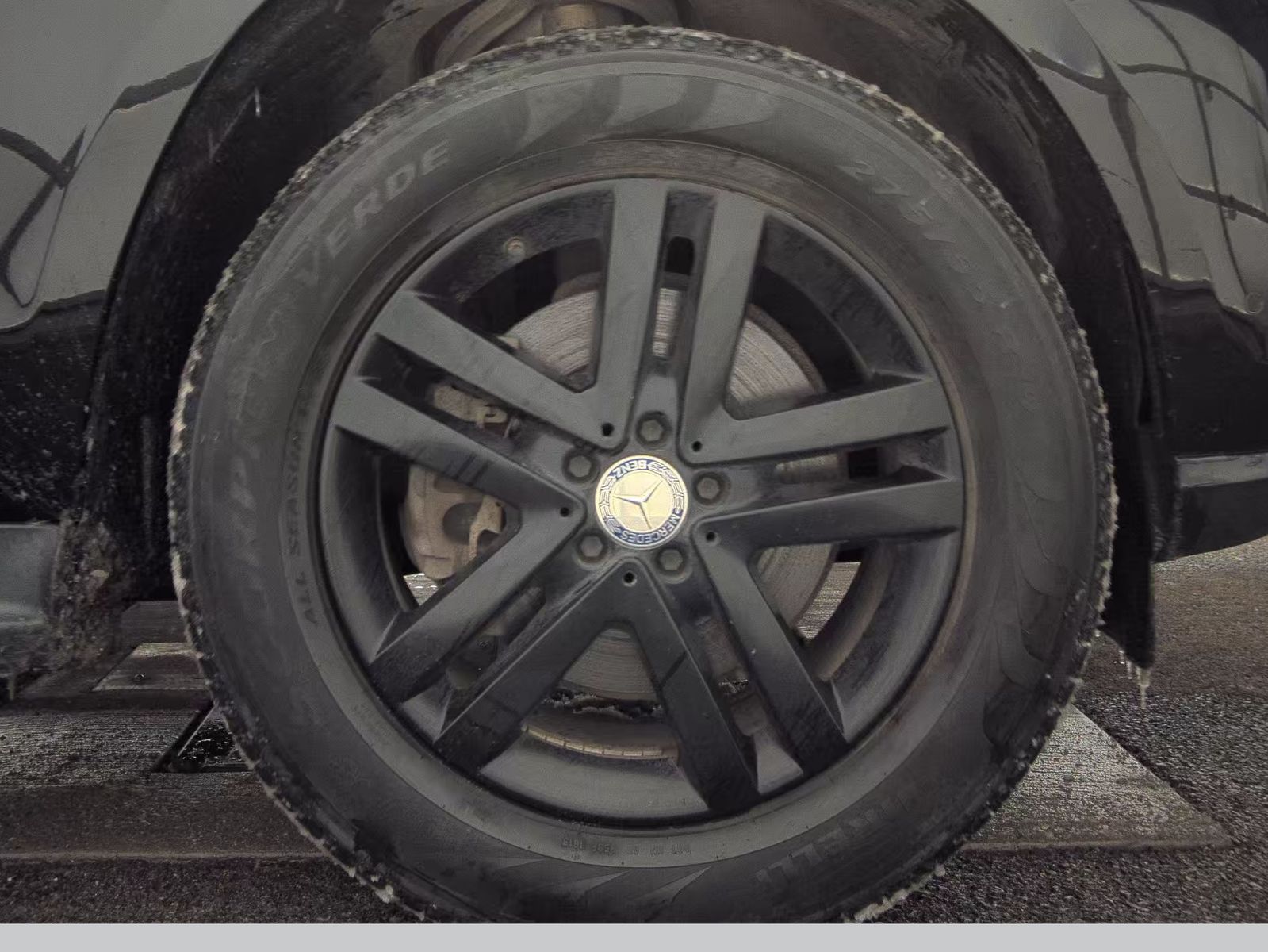 2016 Mercedes-Benz GL-Class GL 450 AWD