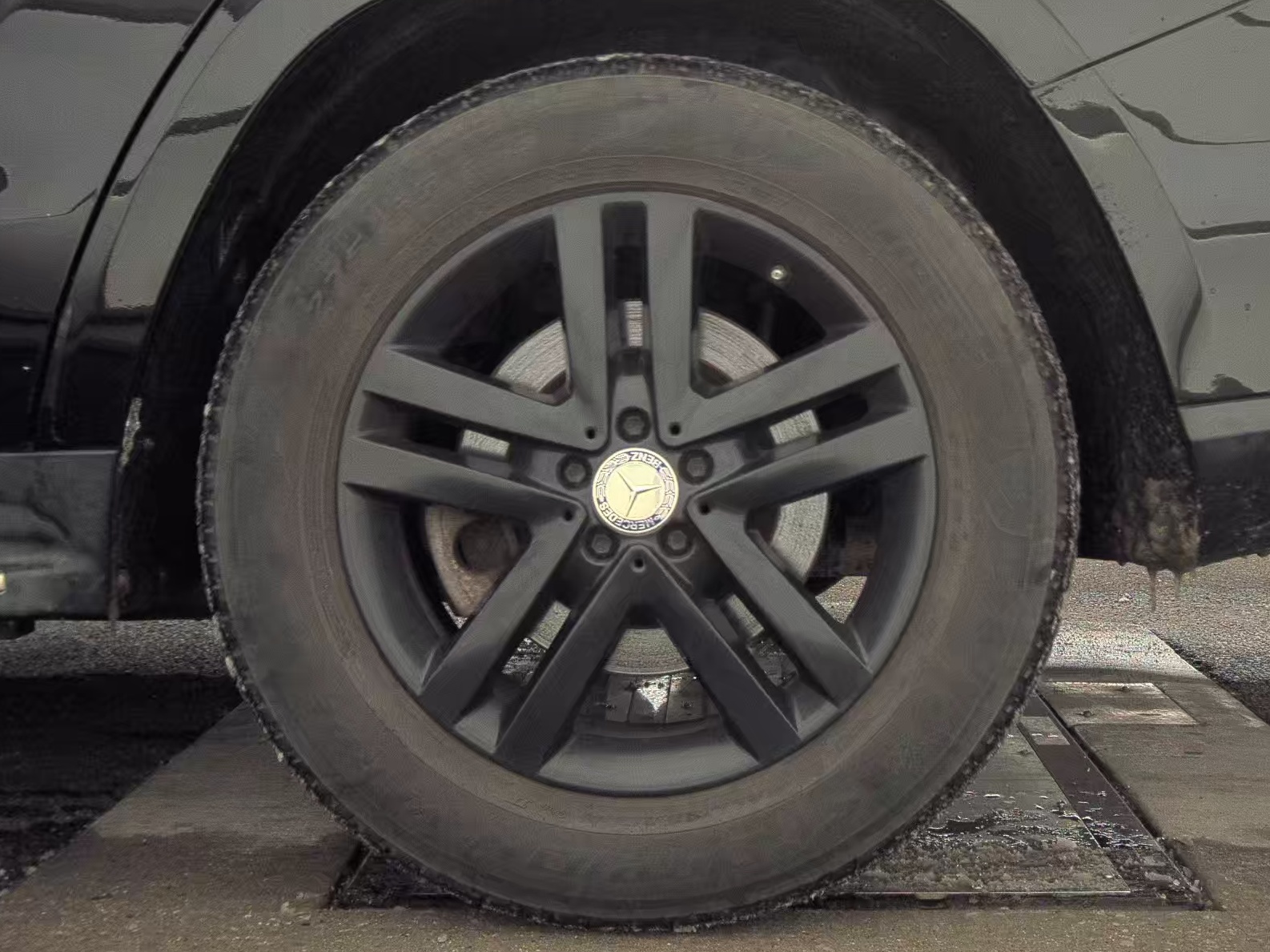 2016 Mercedes-Benz GL-Class GL 450 AWD