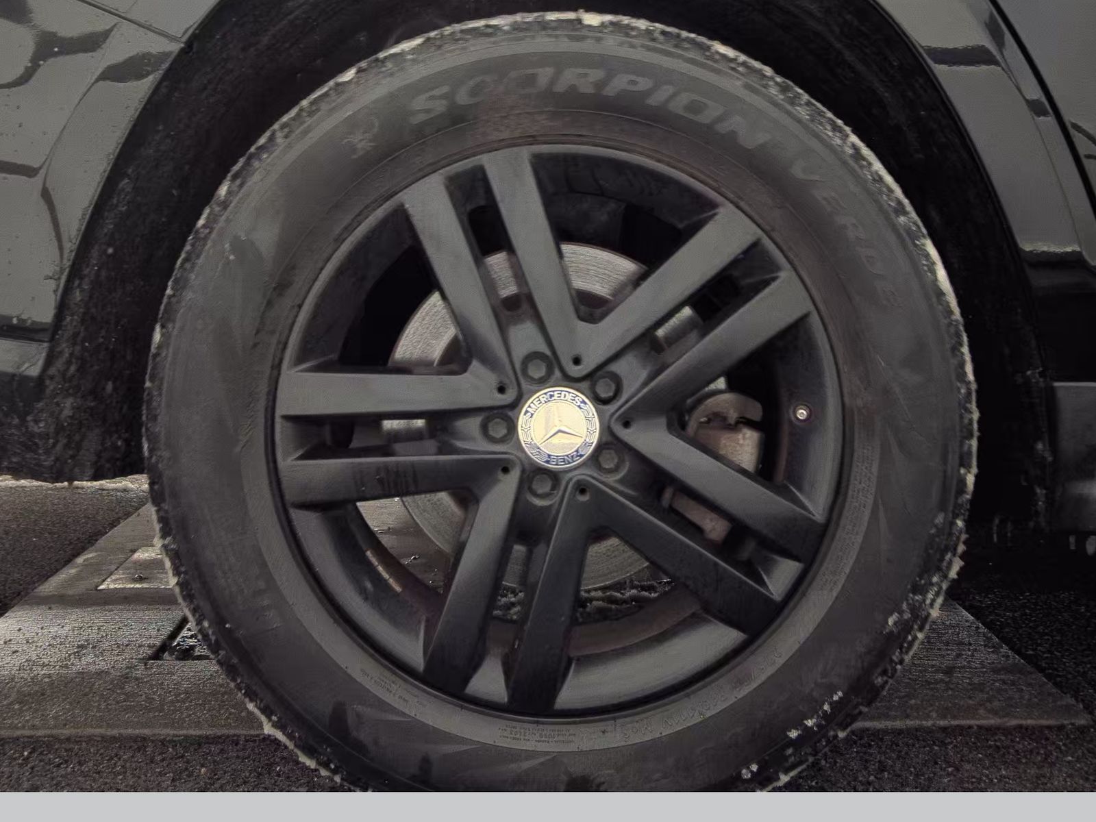 2016 Mercedes-Benz GL-Class GL 450 AWD