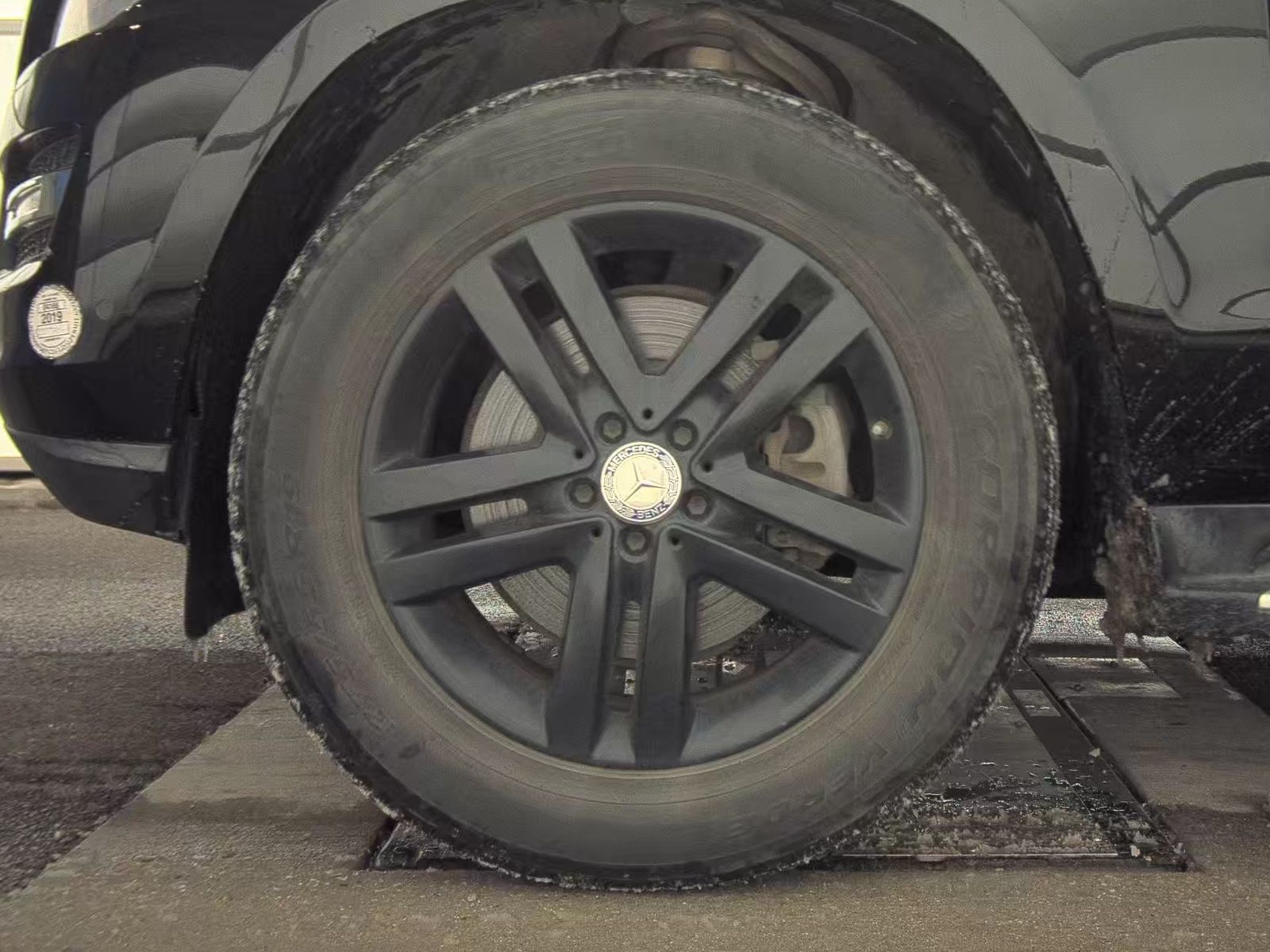 2016 Mercedes-Benz GL-Class GL 450 AWD