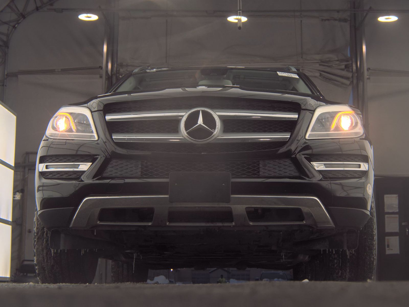 2016 Mercedes-Benz GL-Class GL 450 AWD