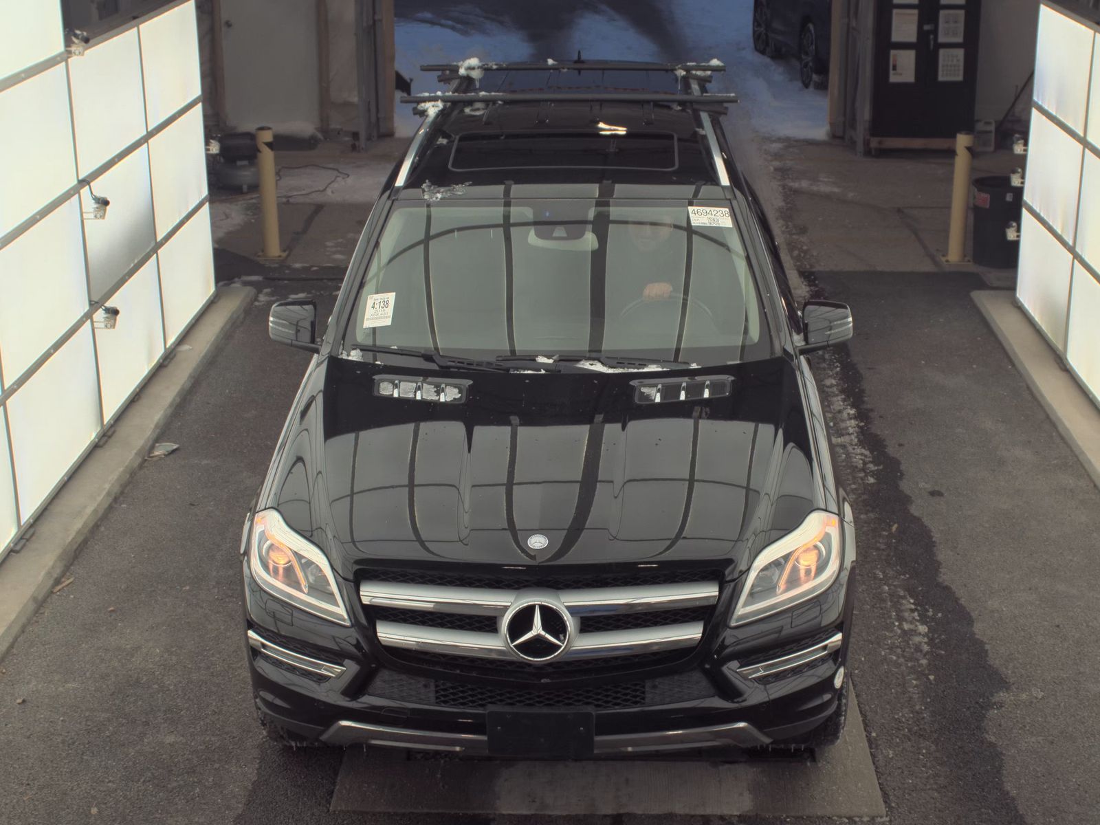 2016 Mercedes-Benz GL-Class GL 450 AWD
