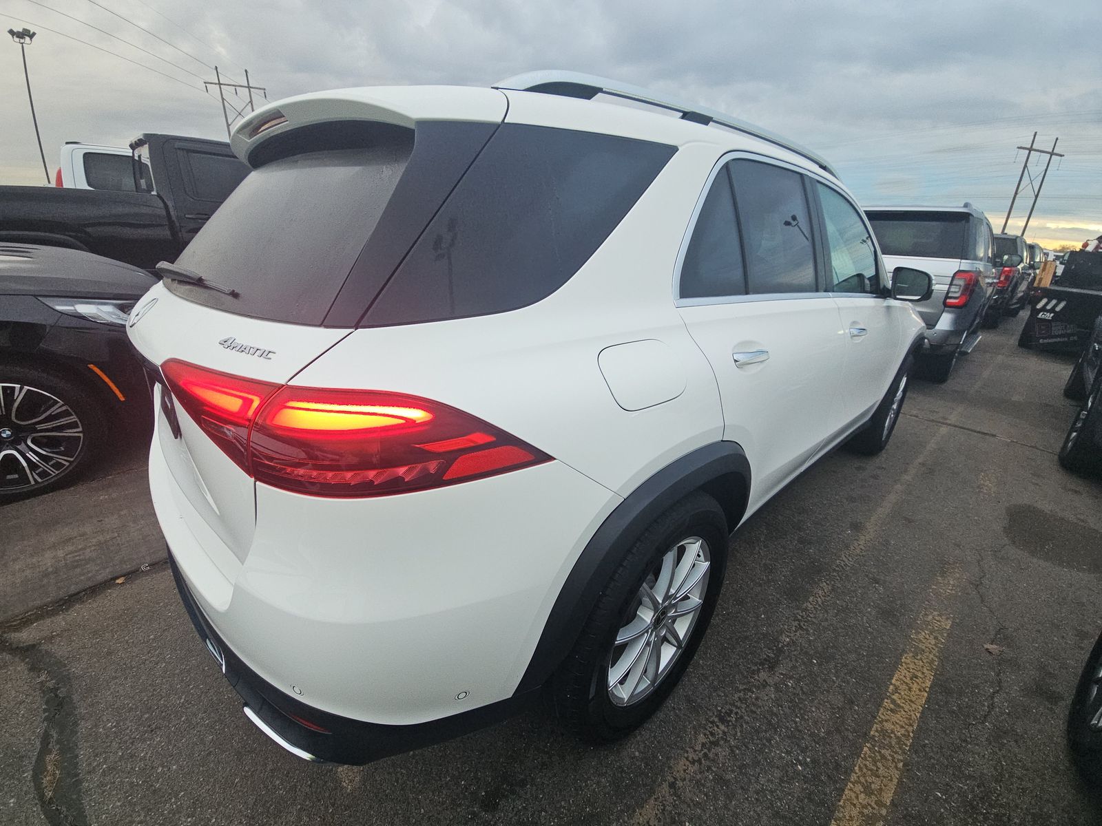 2024 Mercedes-Benz GLE GLE 350 AWD