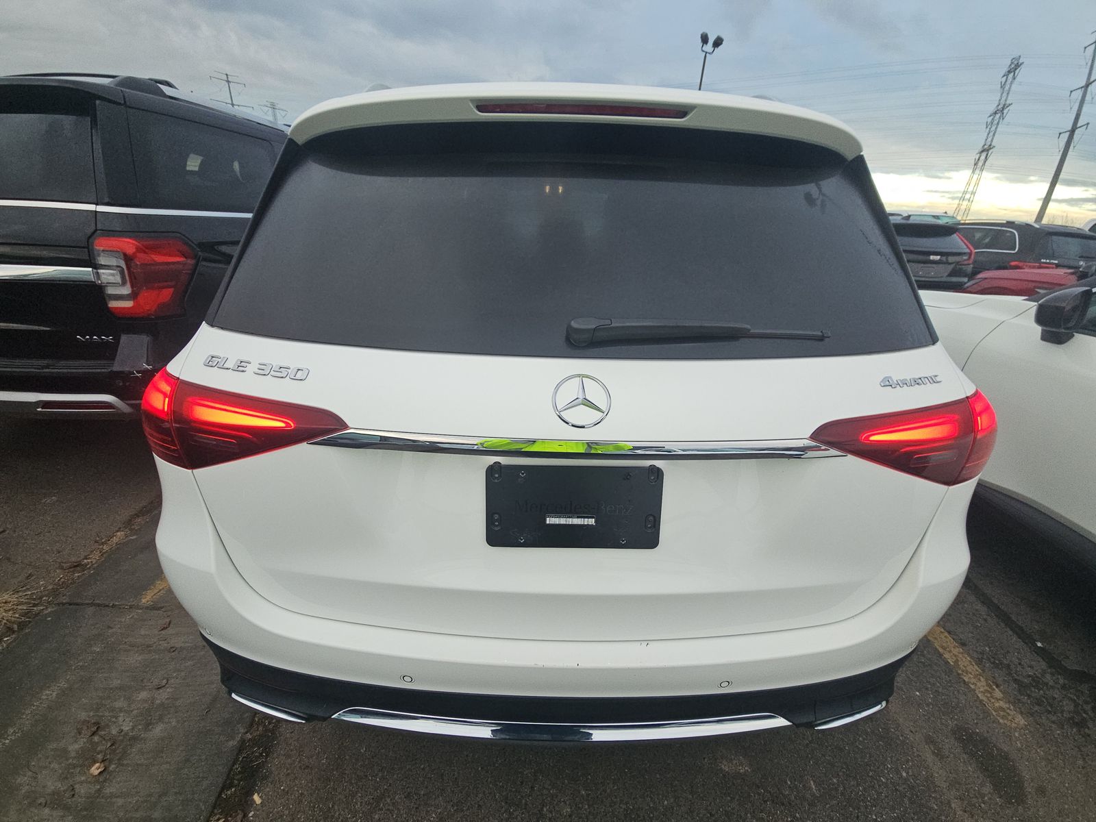 2024 Mercedes-Benz GLE GLE 350 AWD