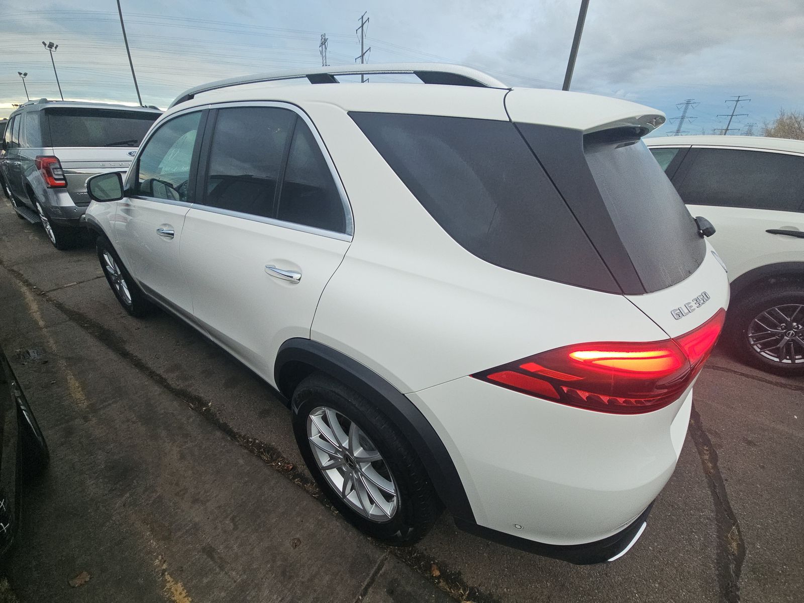 2024 Mercedes-Benz GLE GLE 350 AWD