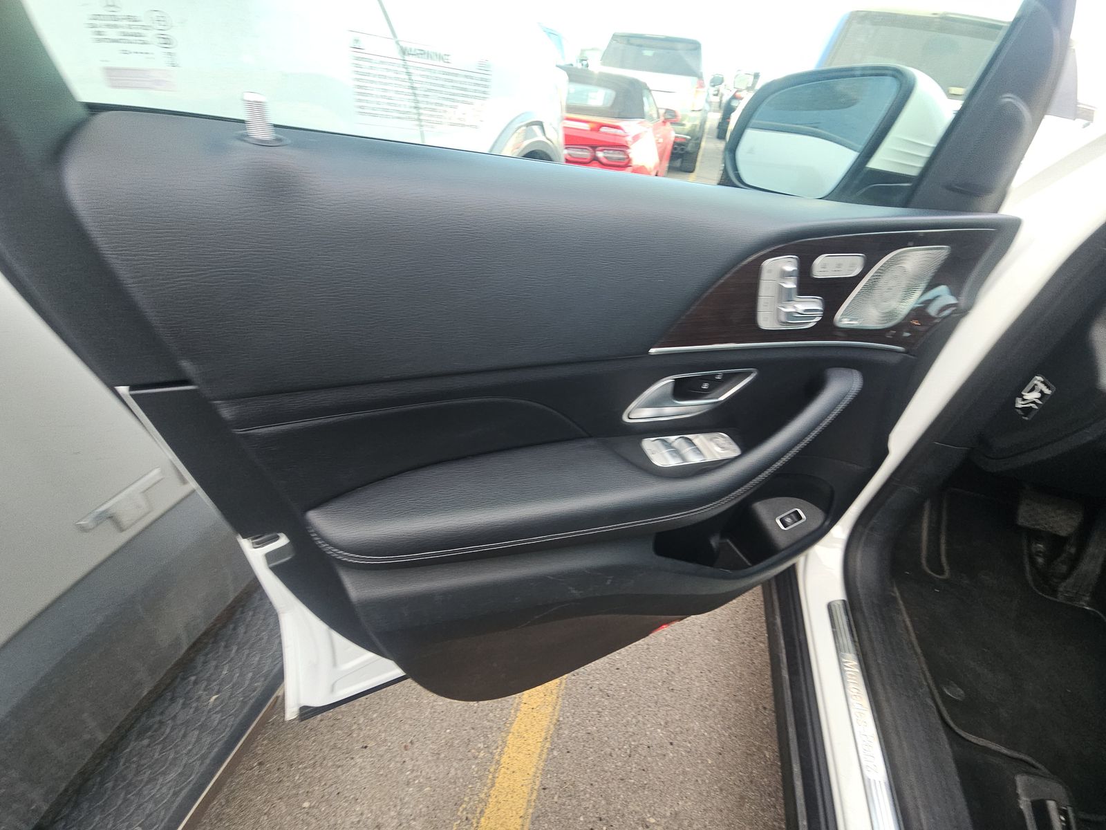 2024 Mercedes-Benz GLE GLE 350 AWD