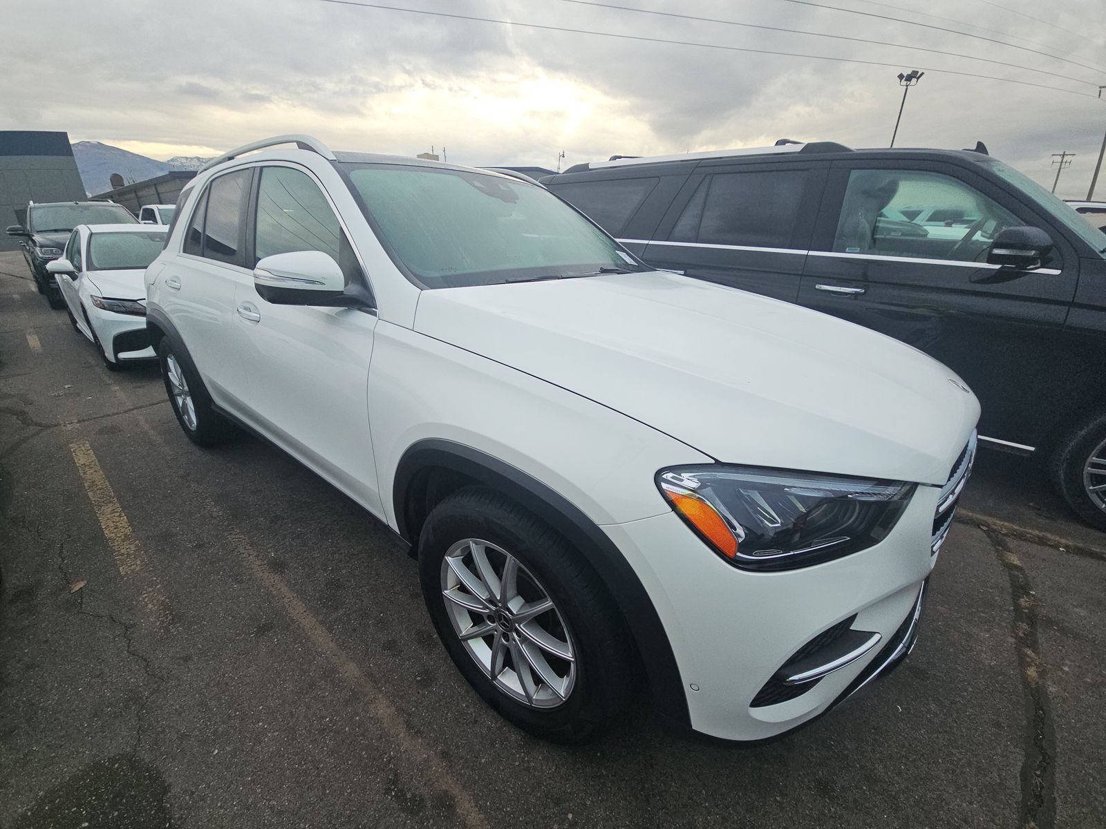 2024 Mercedes-Benz GLE GLE 350 AWD