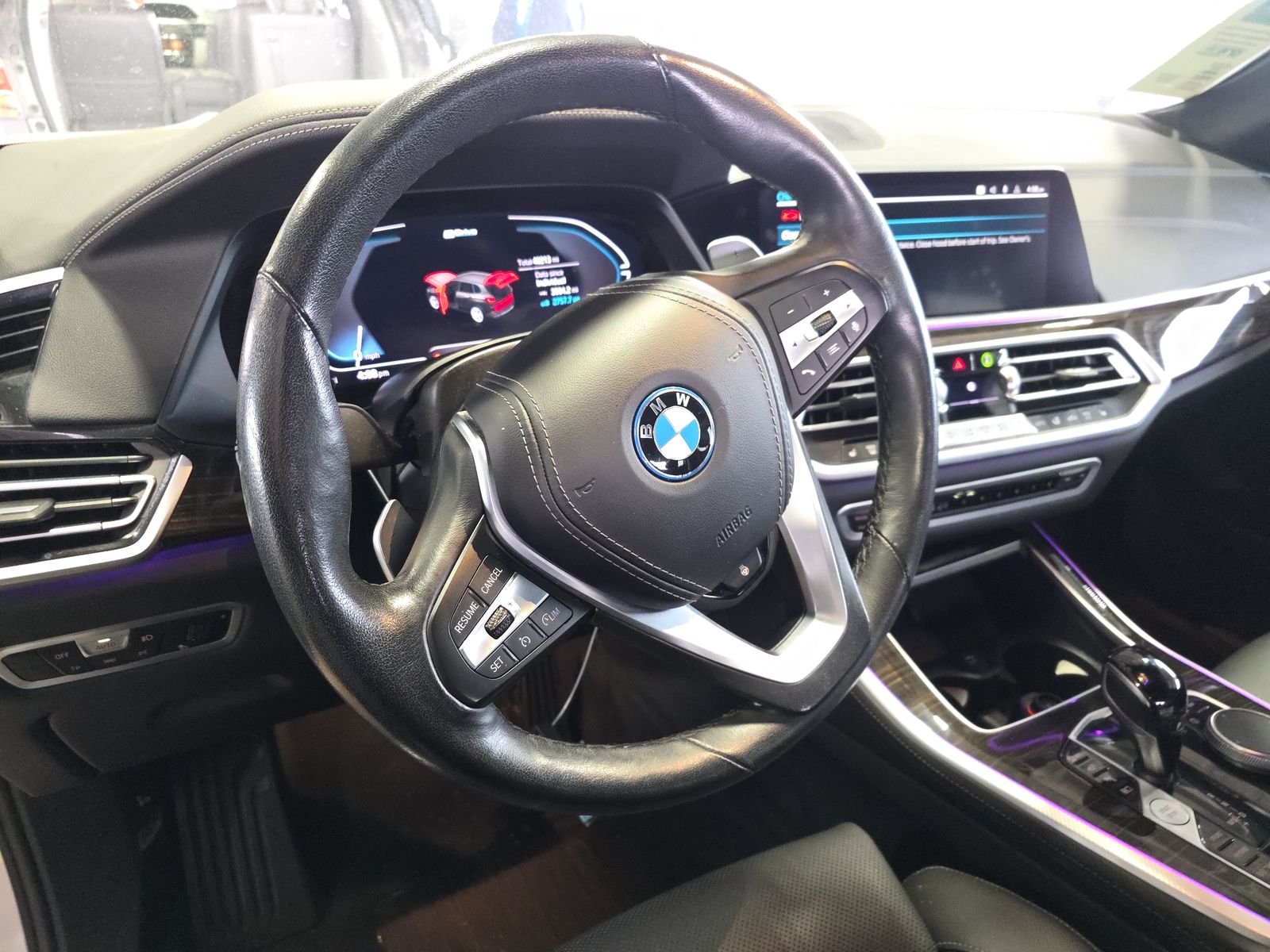 2023 BMW X5 xDrive45e AWD