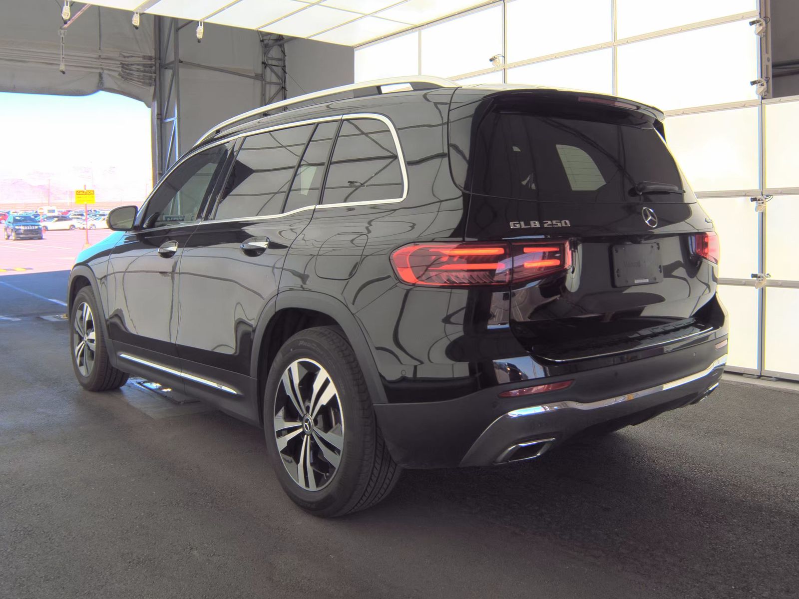 2024 Mercedes-Benz GLB GLB 250 AWD