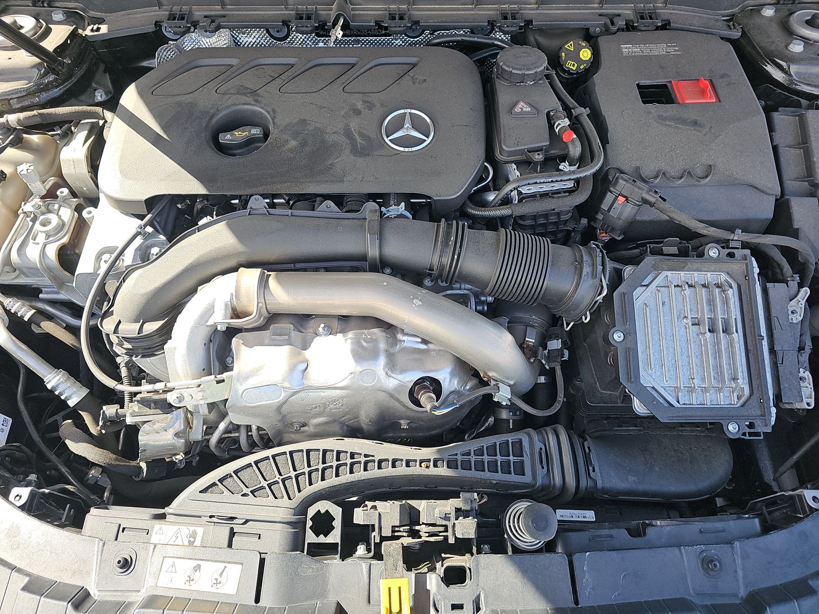 2024 Mercedes-Benz GLB GLB 250 AWD