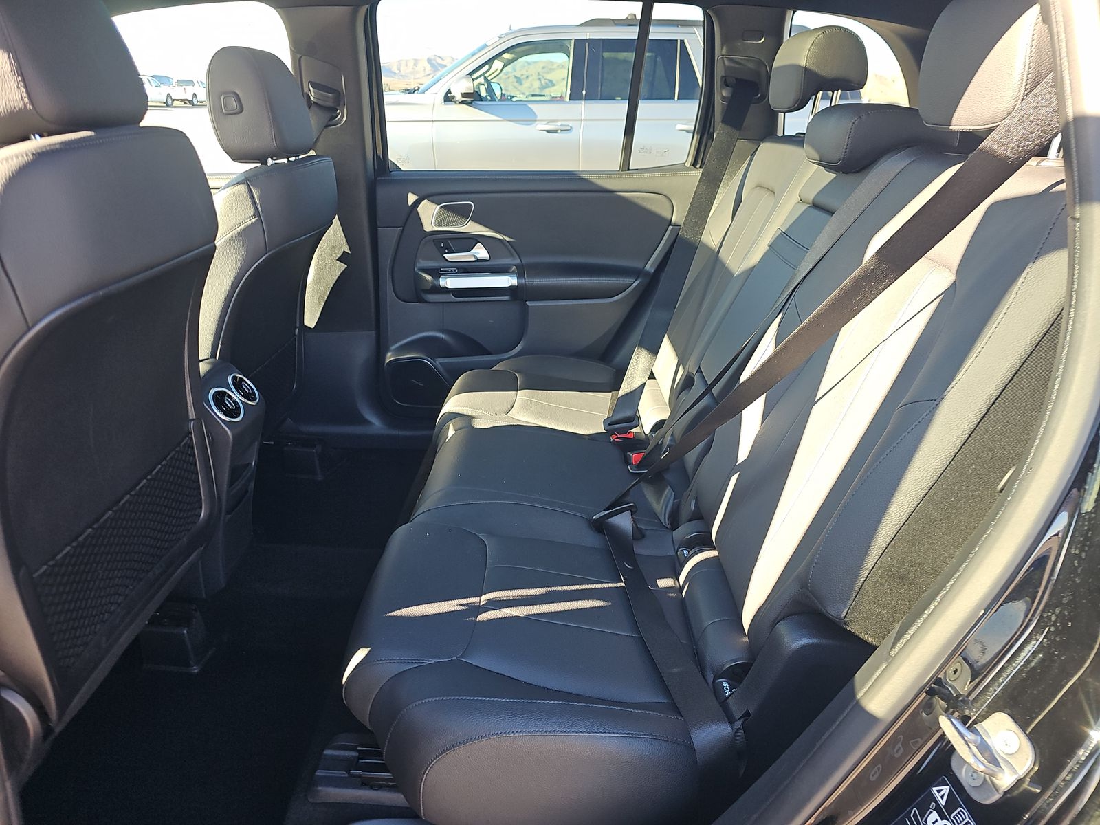 2024 Mercedes-Benz GLB GLB 250 AWD