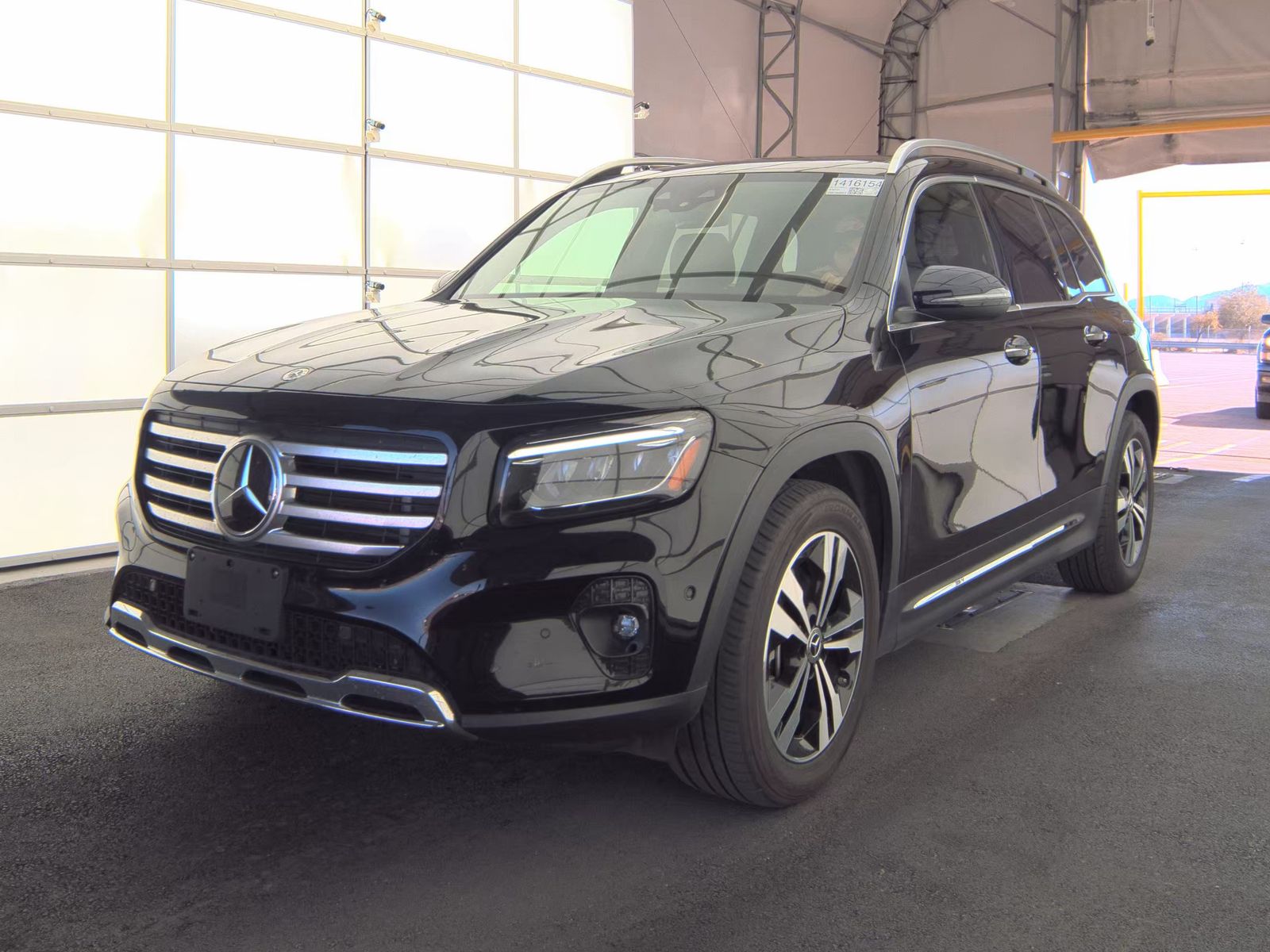 2024 Mercedes-Benz GLB GLB 250 AWD