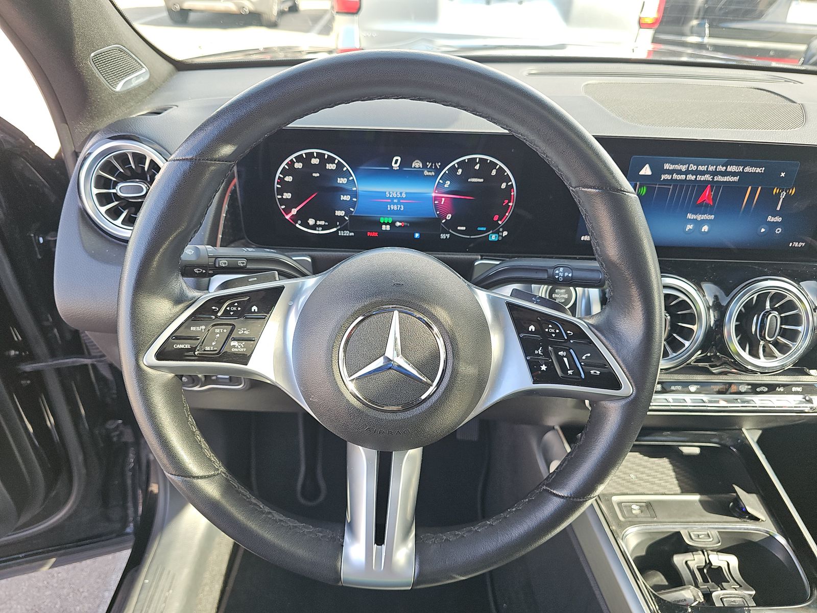 2024 Mercedes-Benz GLB GLB 250 AWD