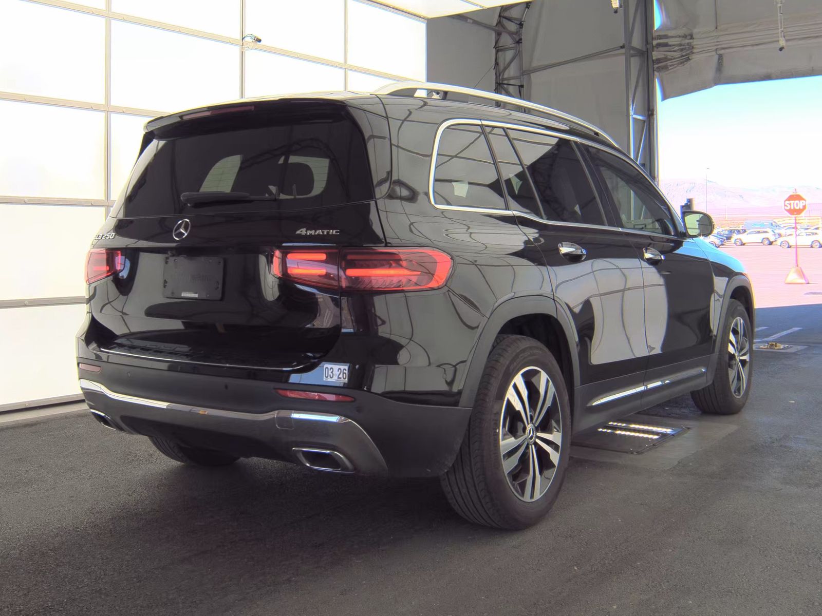 2024 Mercedes-Benz GLB GLB 250 AWD