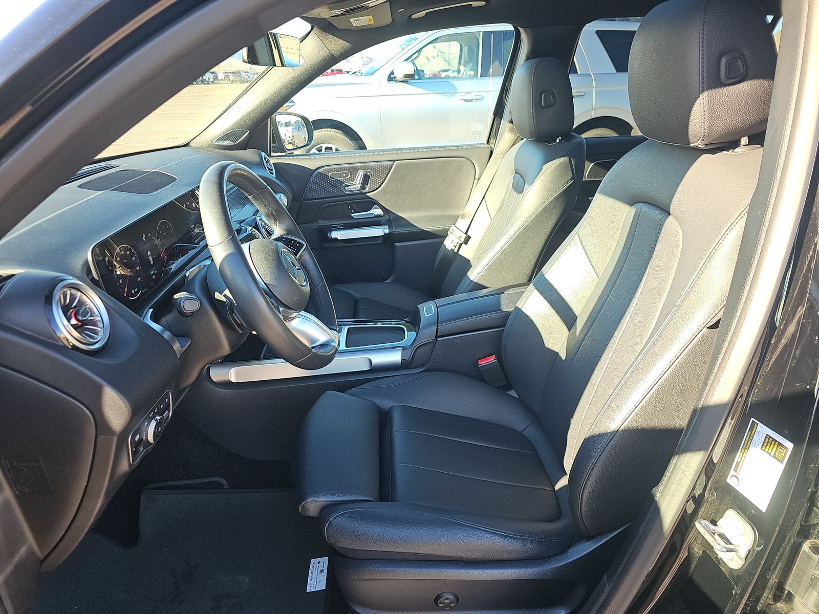 2024 Mercedes-Benz GLB GLB 250 AWD