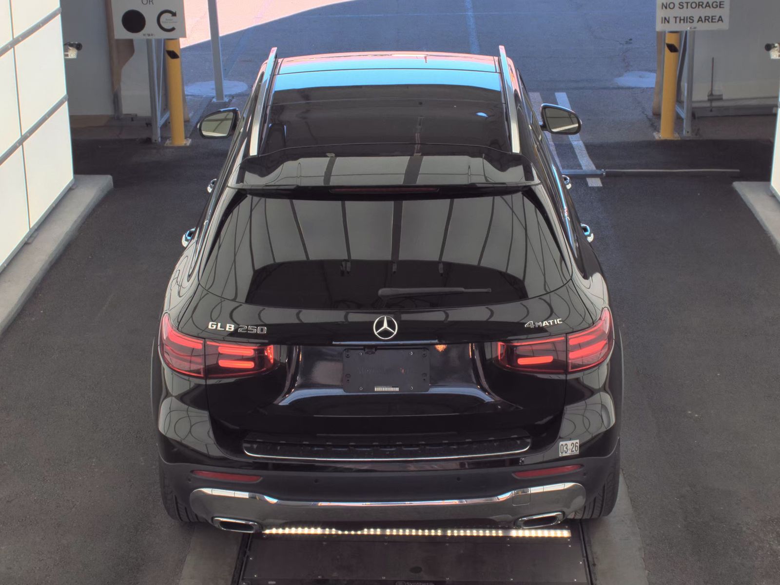 2024 Mercedes-Benz GLB GLB 250 AWD