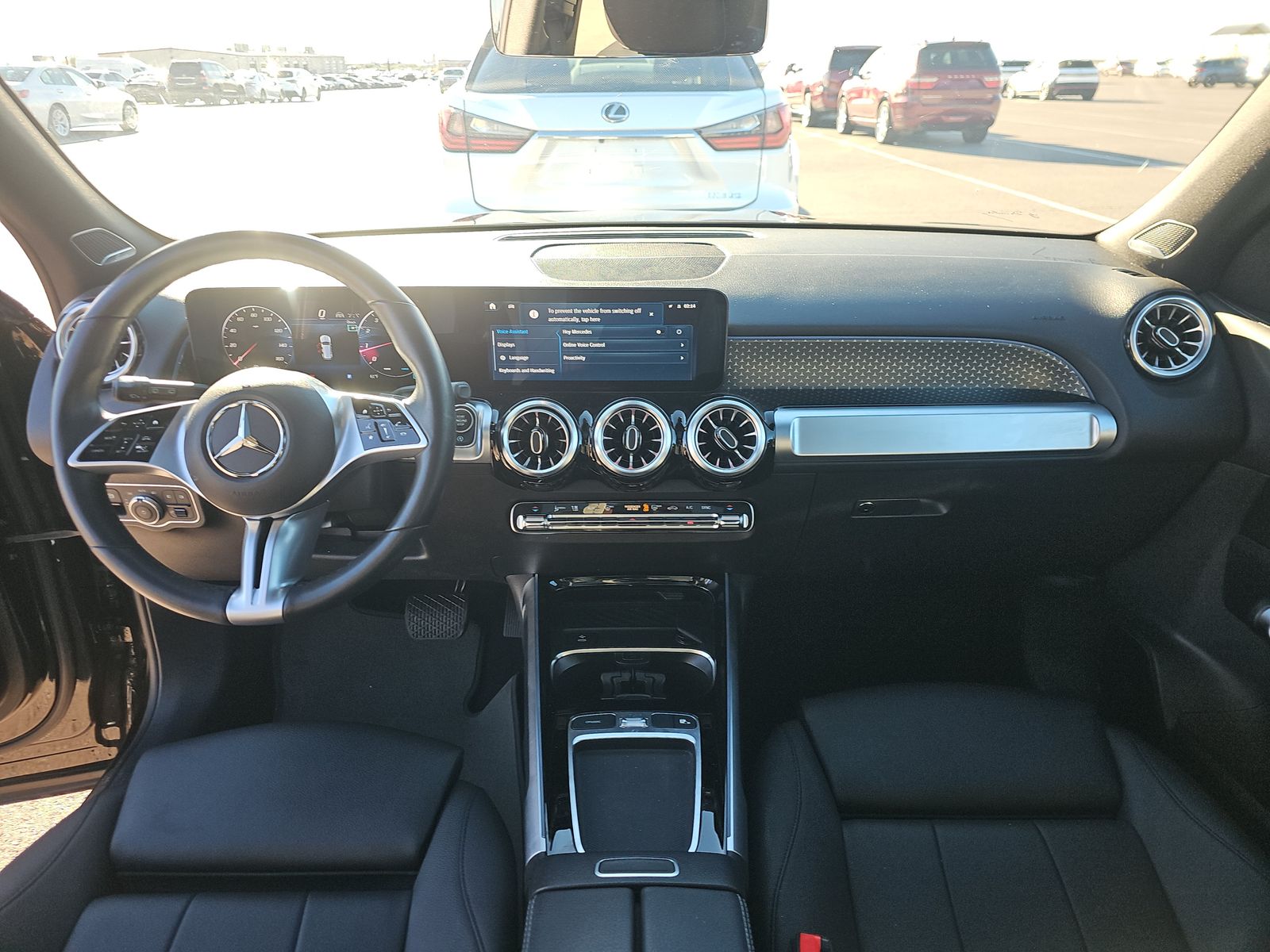 2024 Mercedes-Benz GLB GLB 250 AWD