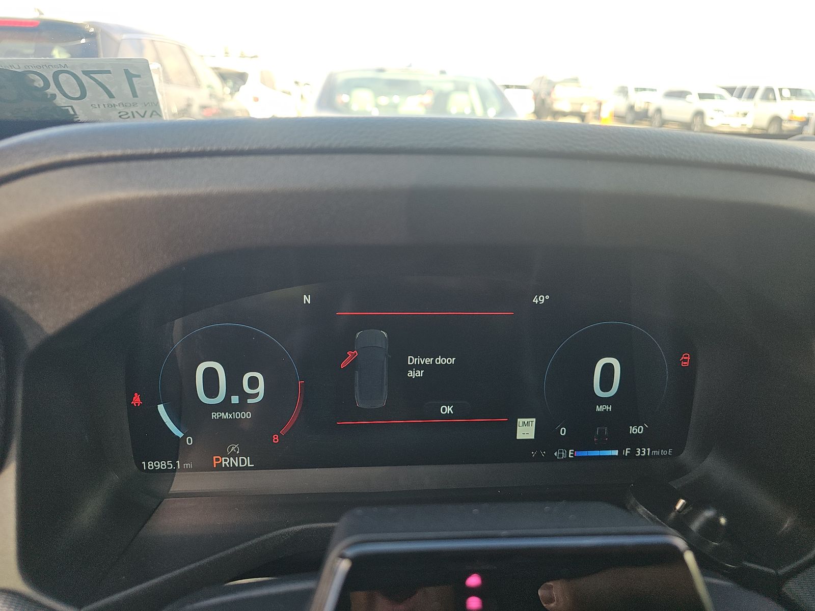 2025 Ford Explorer ST-Line AWD