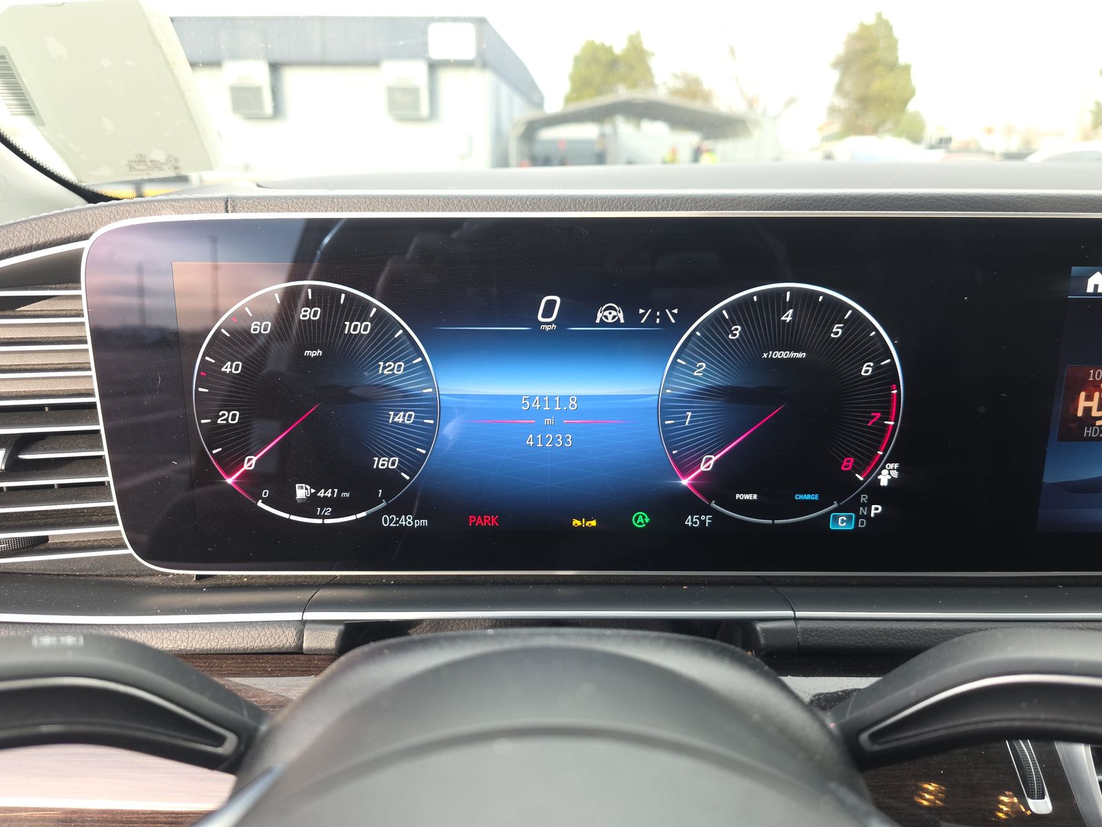 2024 Mercedes-Benz GLS GLS 450 AWD