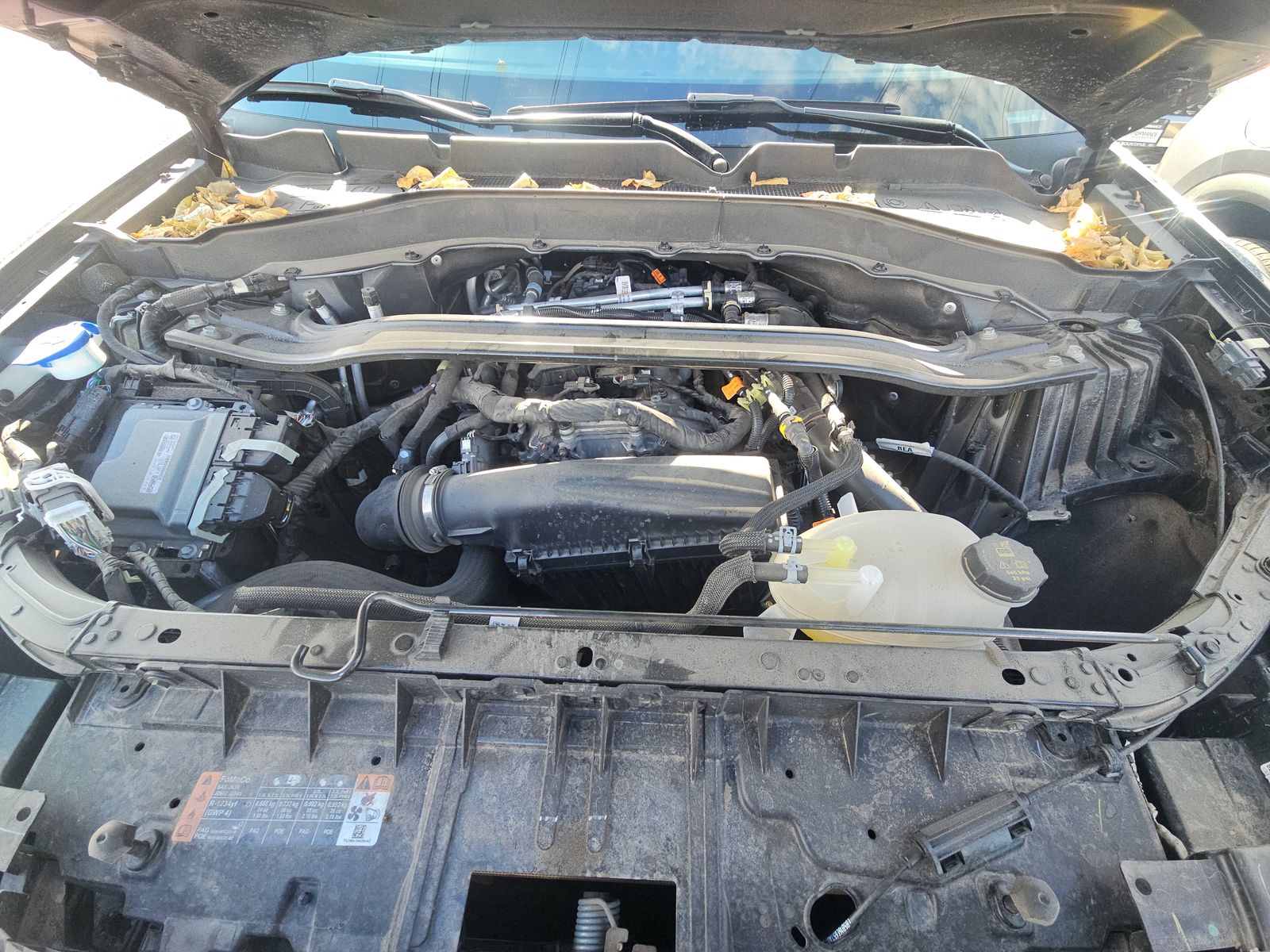 2025 Ford Explorer ST-Line AWD