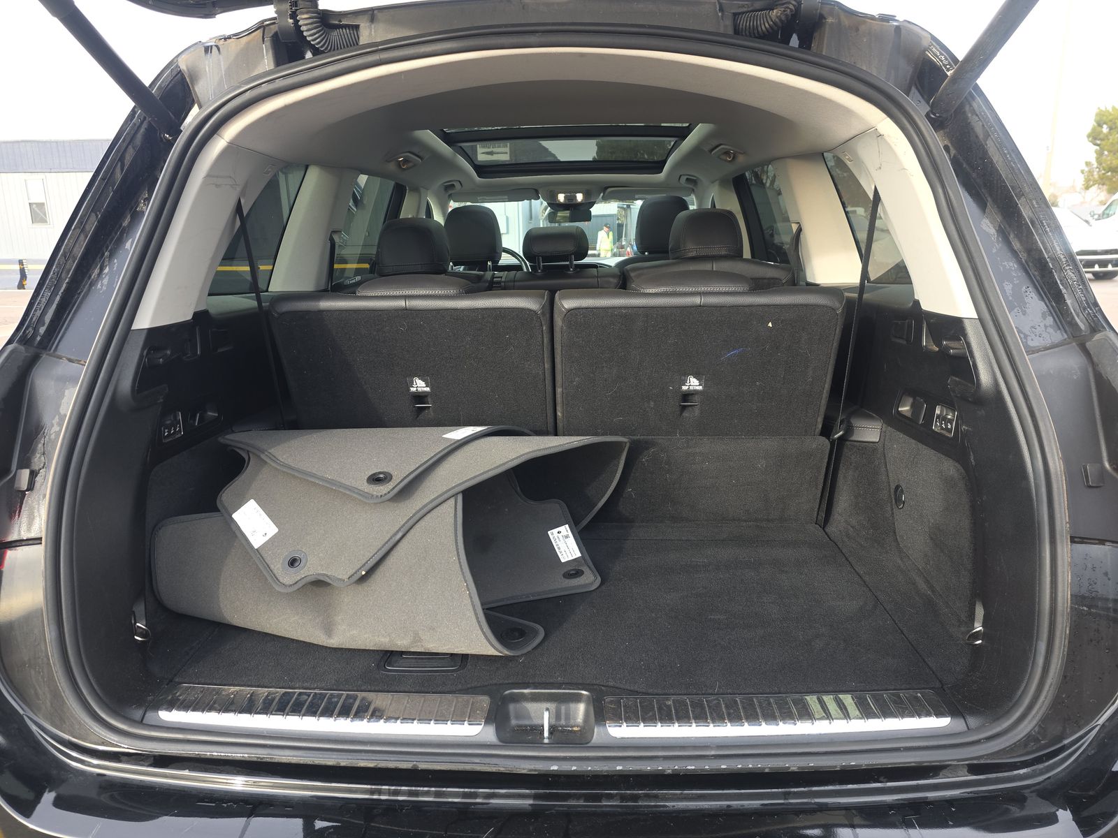 2024 Mercedes-Benz GLS GLS 450 AWD