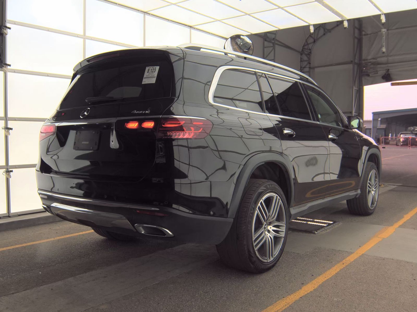 2024 Mercedes-Benz GLS GLS 450 AWD