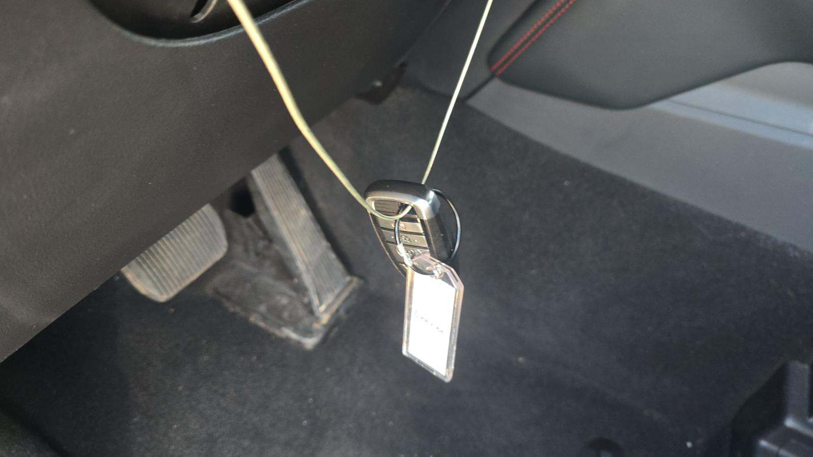 2025 Ford Explorer ST-Line AWD