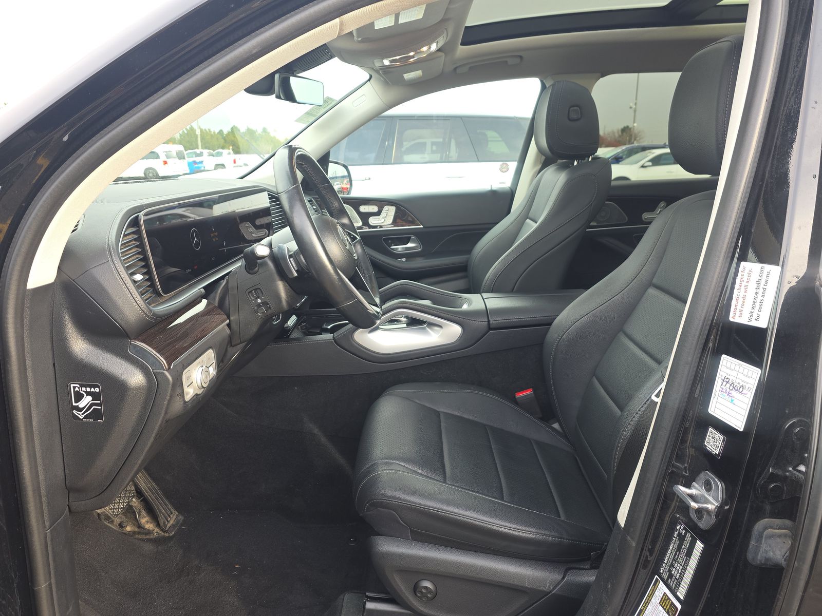 2024 Mercedes-Benz GLS GLS 450 AWD