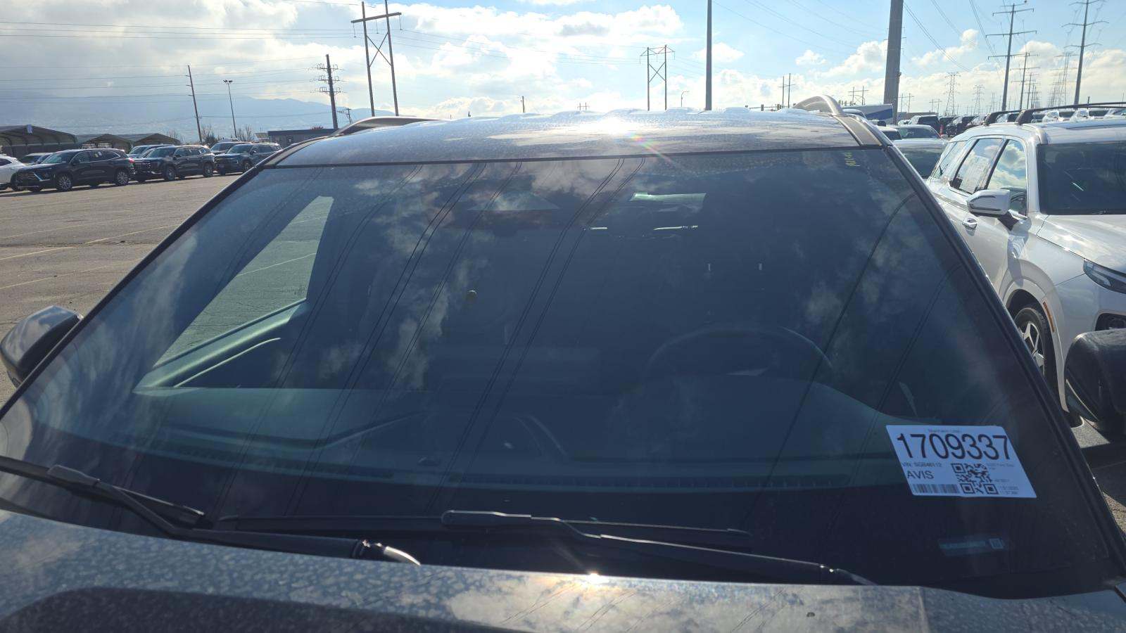 2025 Ford Explorer ST-Line AWD