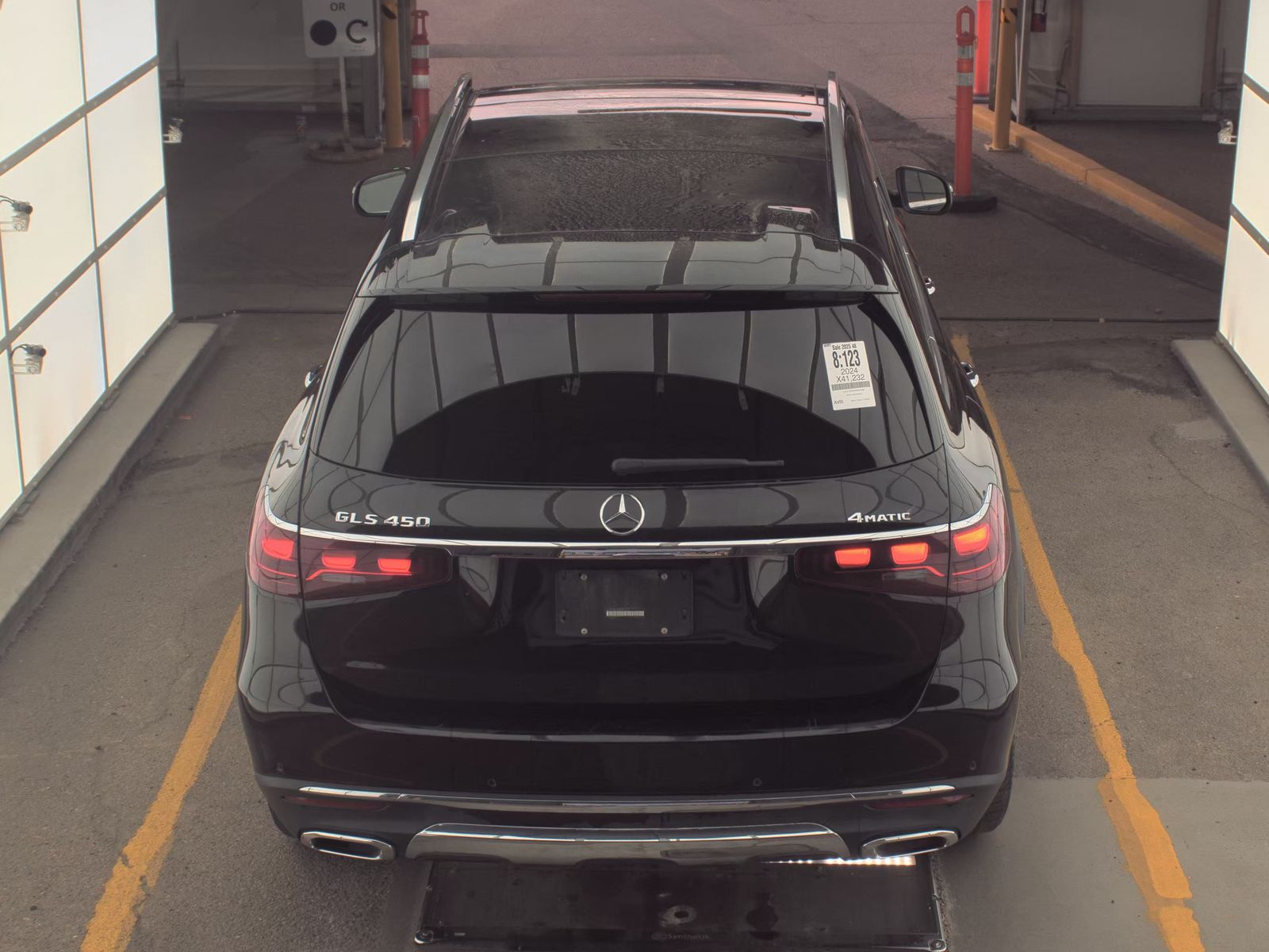 2024 Mercedes-Benz GLS GLS 450 AWD