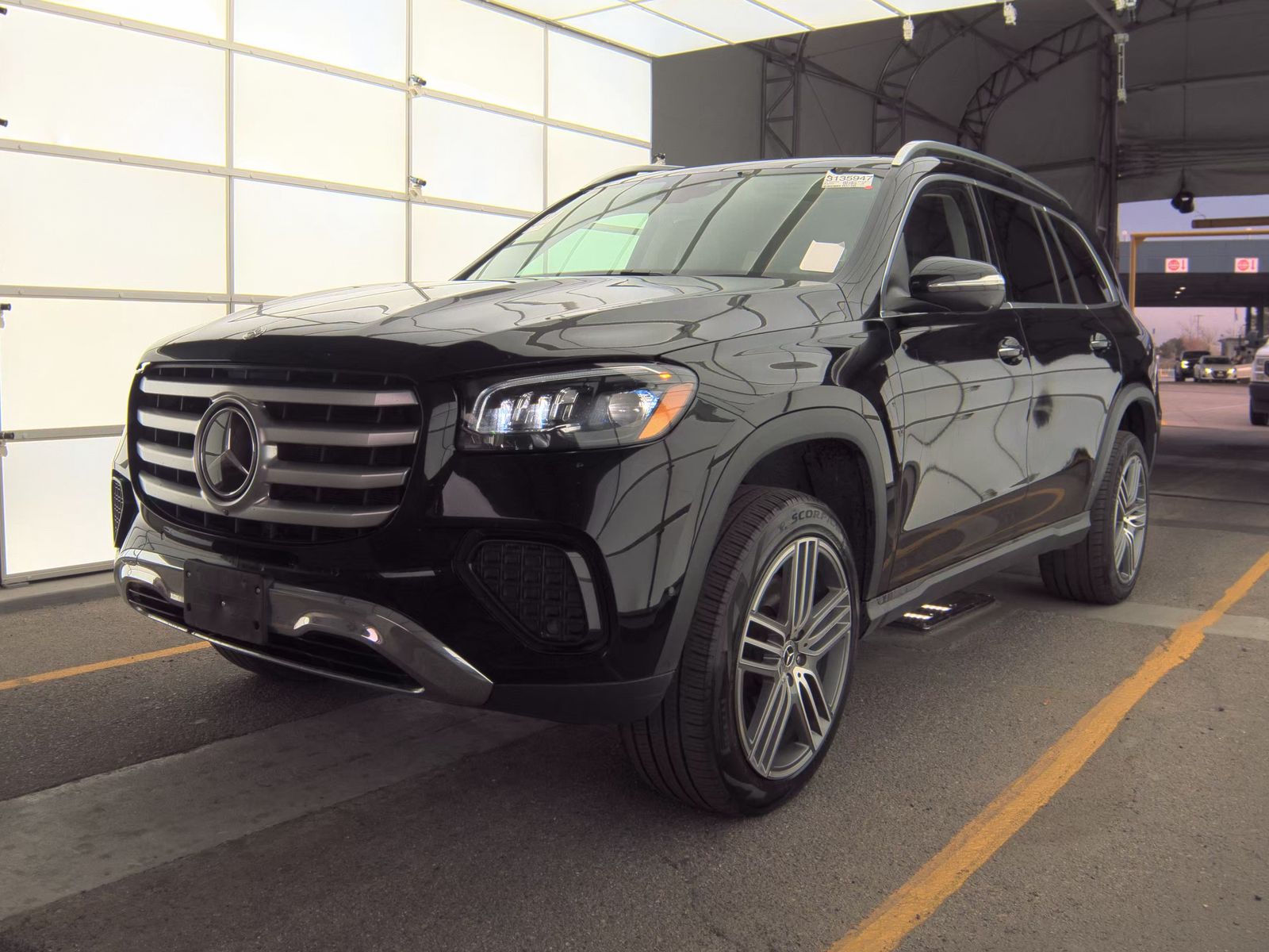 2024 Mercedes-Benz GLS GLS 450 AWD