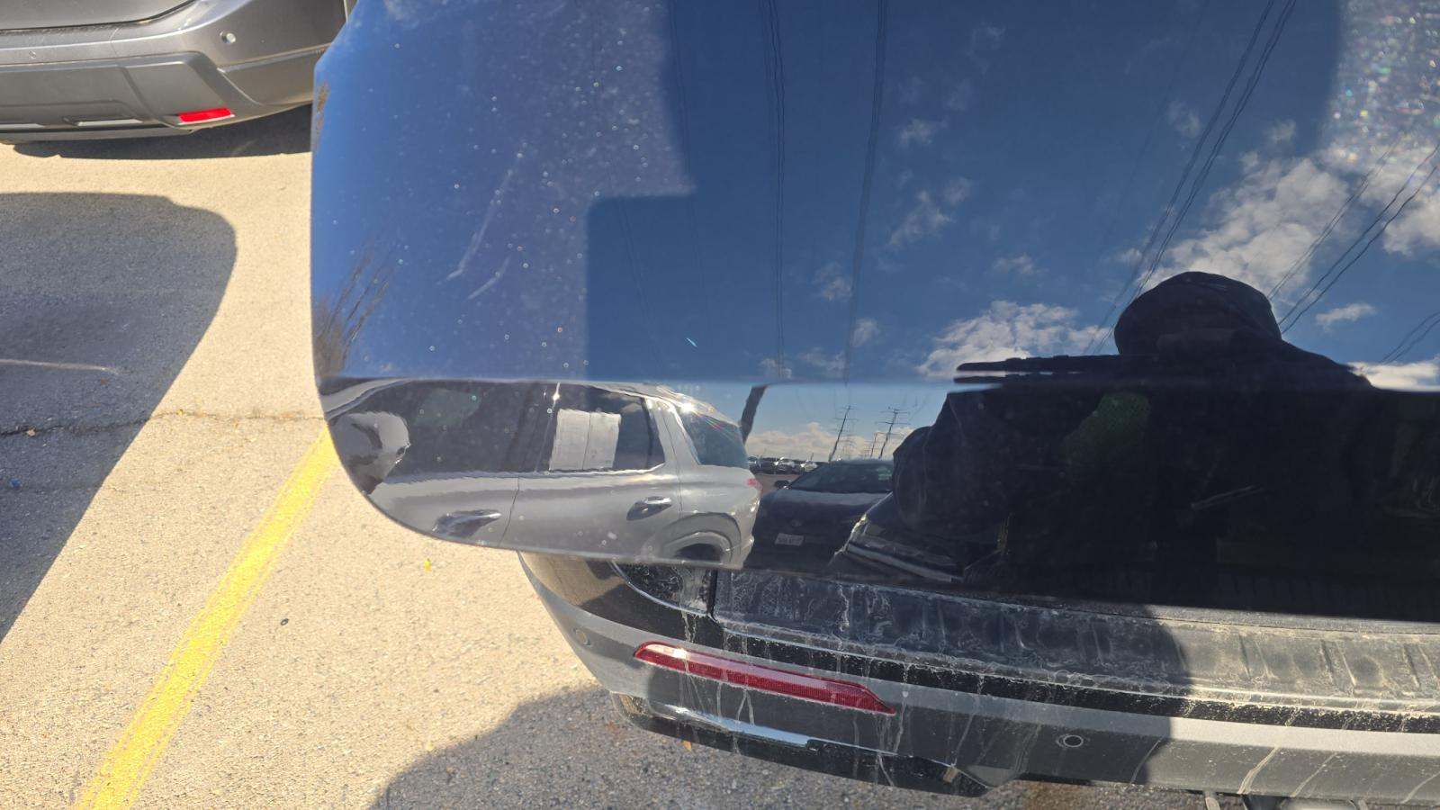 2025 Ford Explorer ST-Line AWD