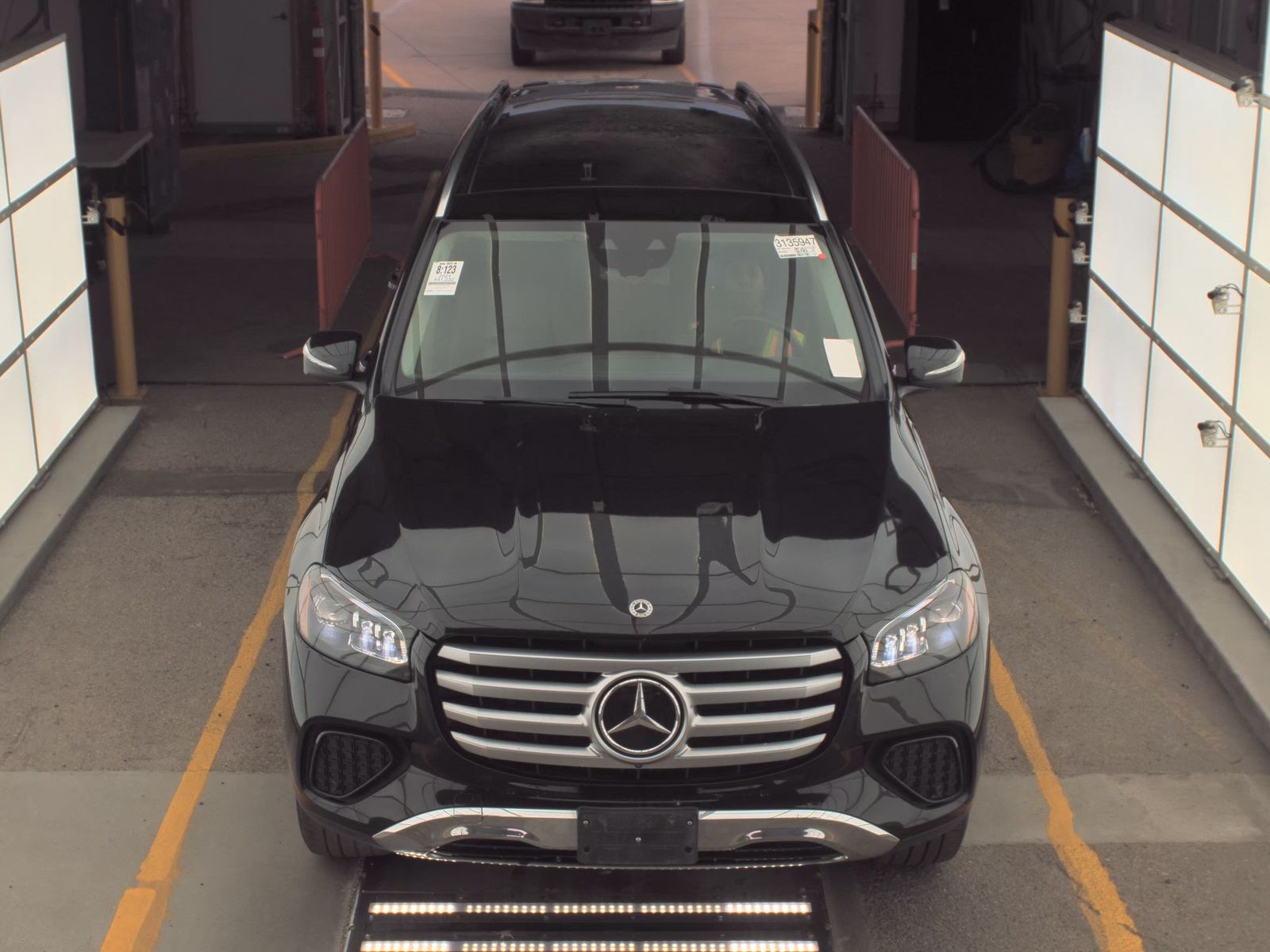 2024 Mercedes-Benz GLS GLS 450 AWD